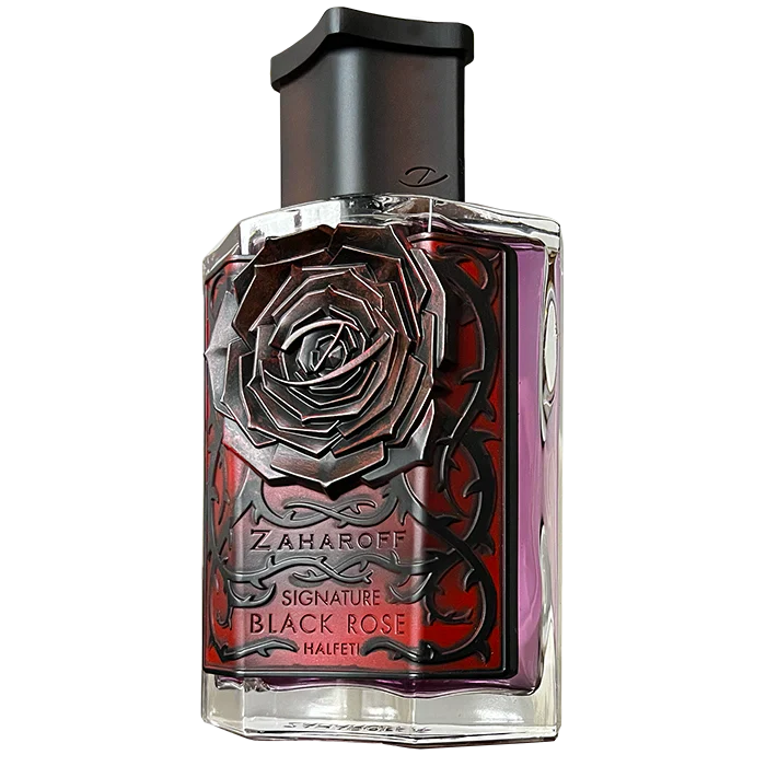 Halfeti Black Rose Zaharoff Eau de Parfum - Image 3
