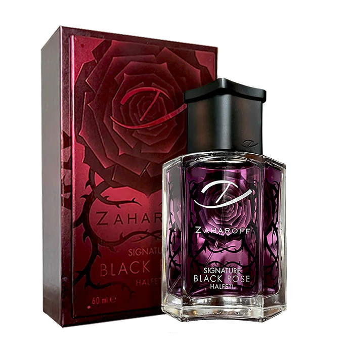 Halfeti Black Rose Zaharoff Eau de Parfum - Image 5