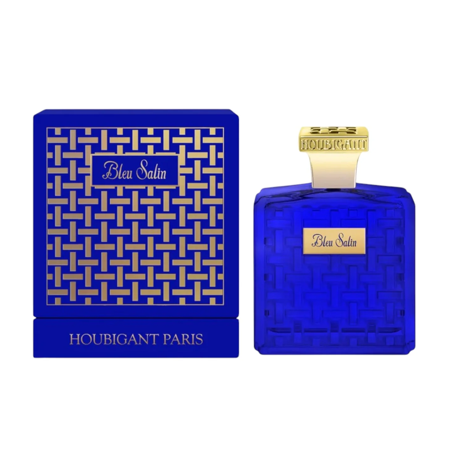 Bleu Salin Houbigant Eau de Parfum 100ml - Image 2