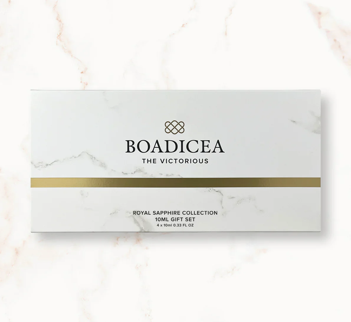 Boadicea The Victorious Royal Sapphires Collection Gift Set 4x10ml - Image 2