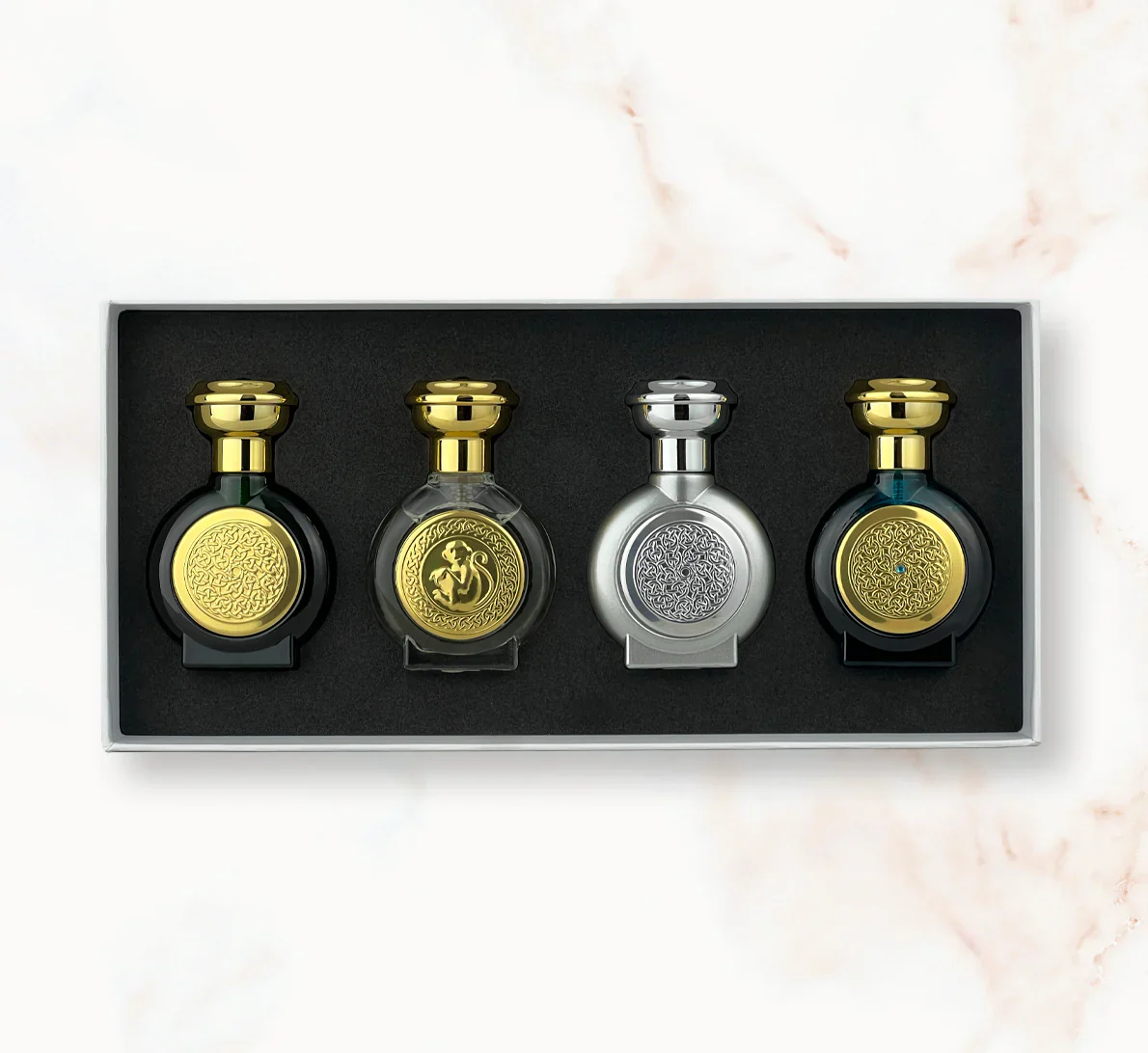 Boadicea The Victorious The Citrus Gift Set 4x10ml