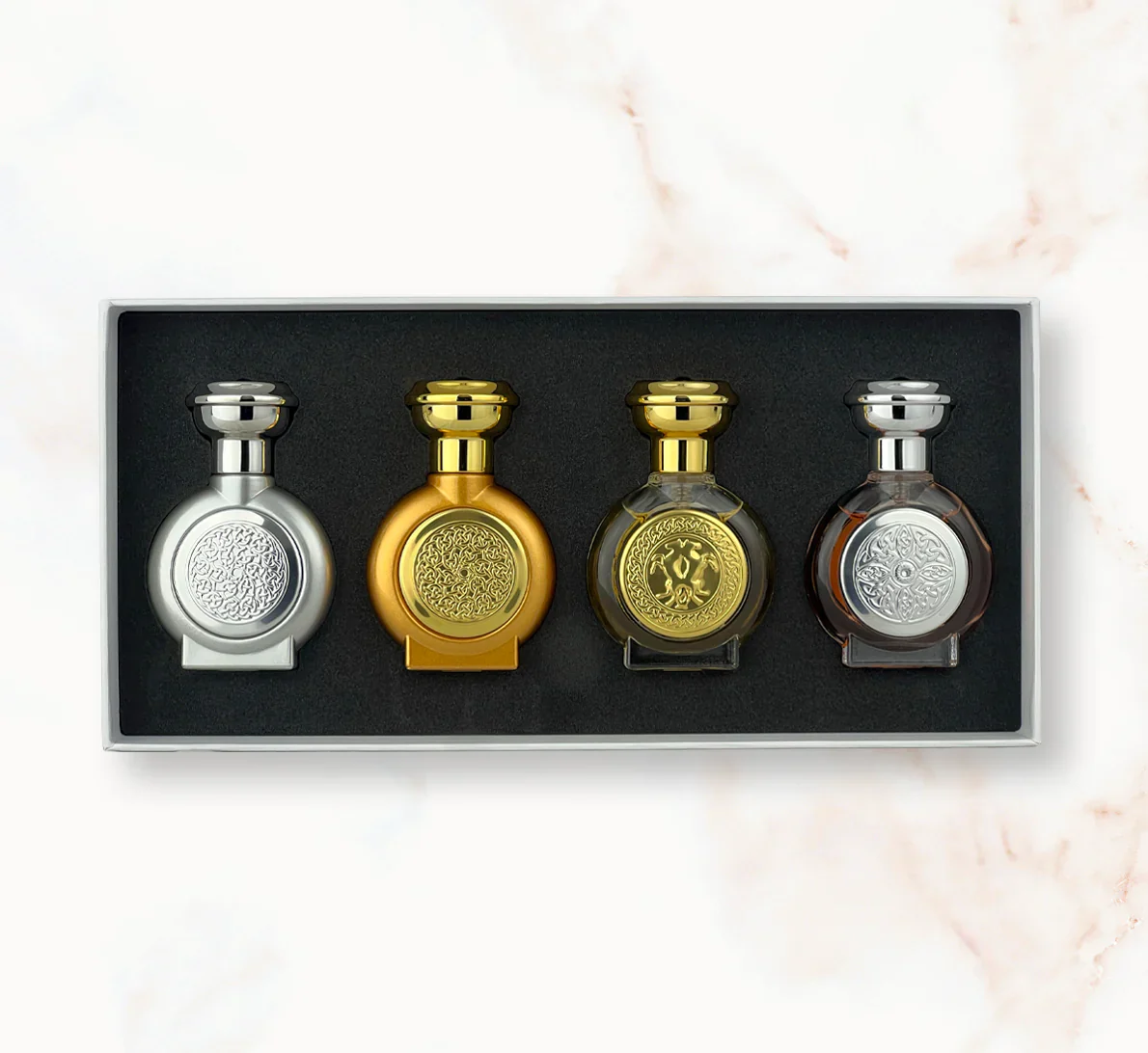 Boadicea The Victorious The Floral Gift Set 4x10ml
