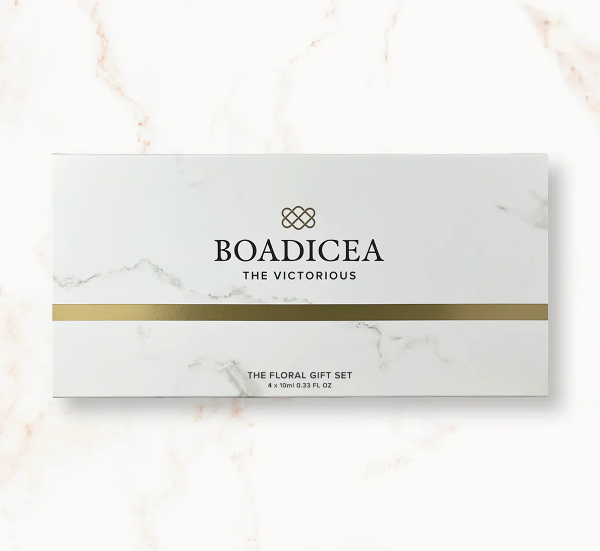 Boadicea The Victorious The Floral Gift Set 4x10ml - Image 2