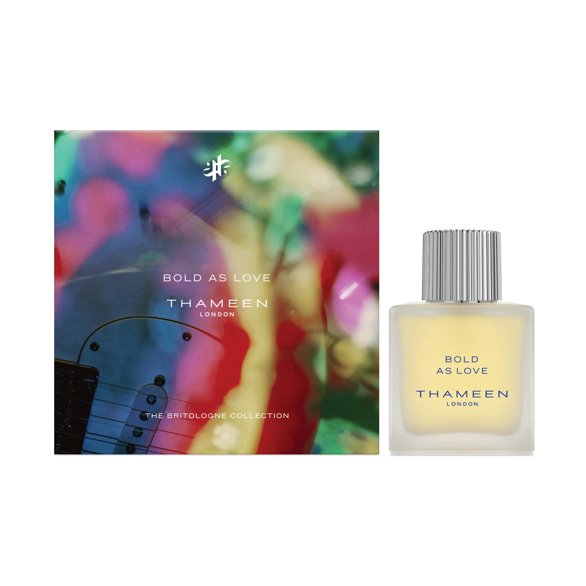 Bold As Love Thameen Cologne Elixir 100ml - Image 2