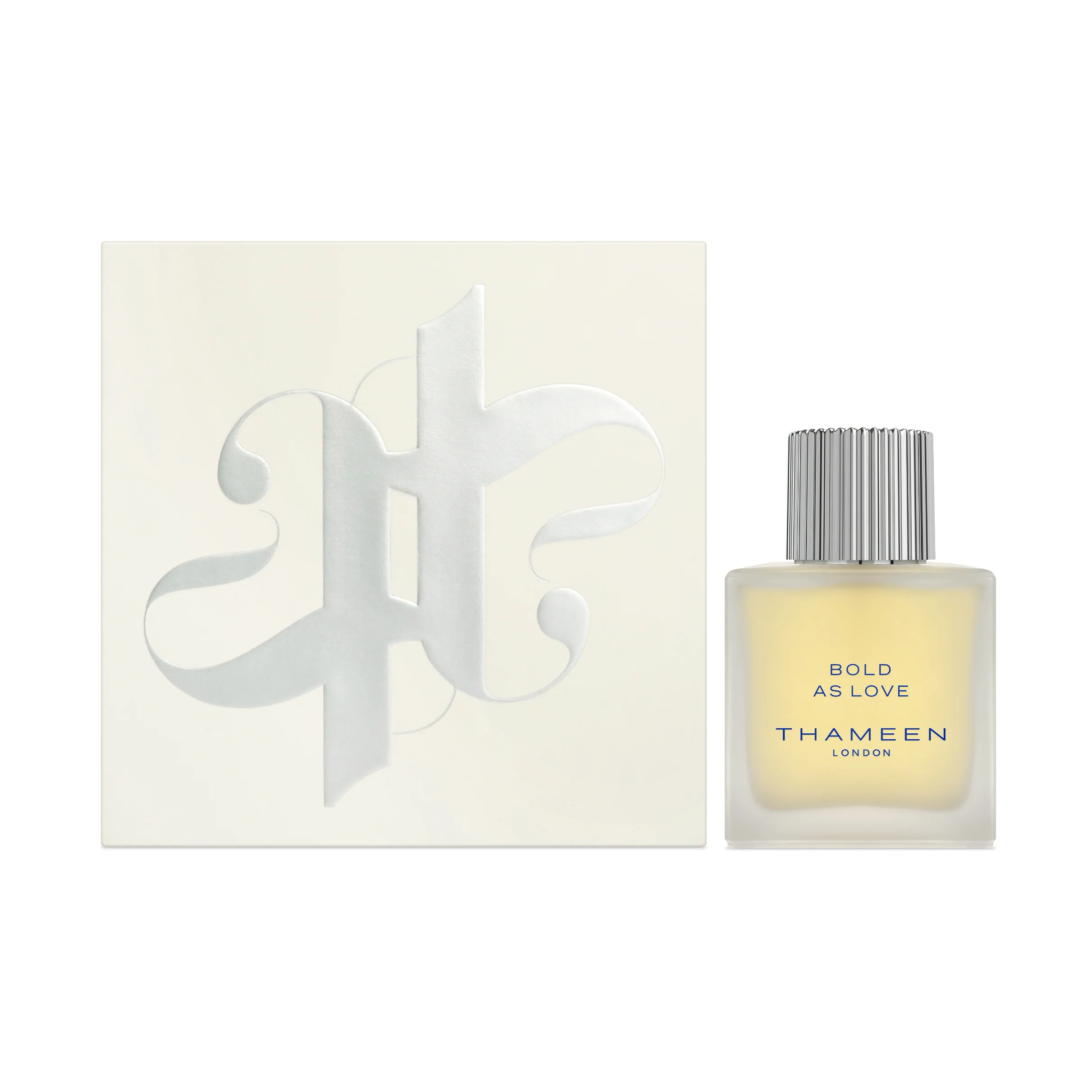 Bold As Love Thameen Cologne Elixir 100ml - Image 3