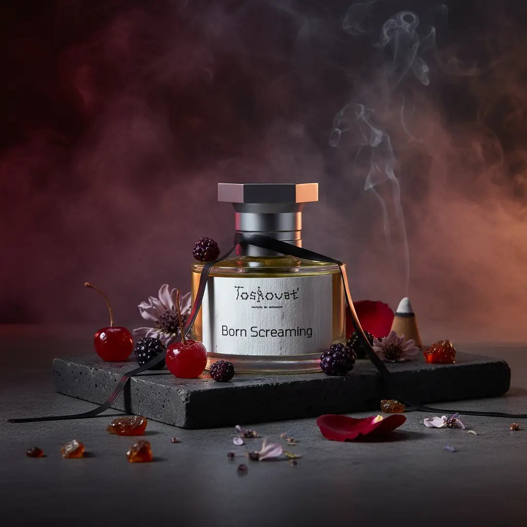 Born Screaming Toskovat Eau De Parfum 60ml - Image 2
