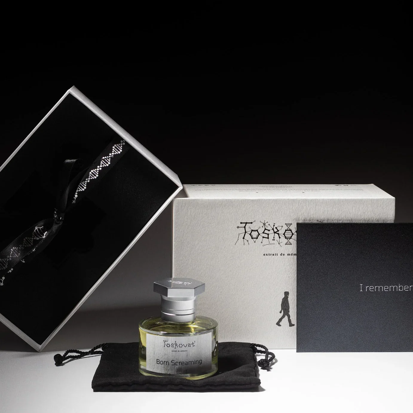 Born Screaming Toskovat Eau De Parfum 60ml - Image 3