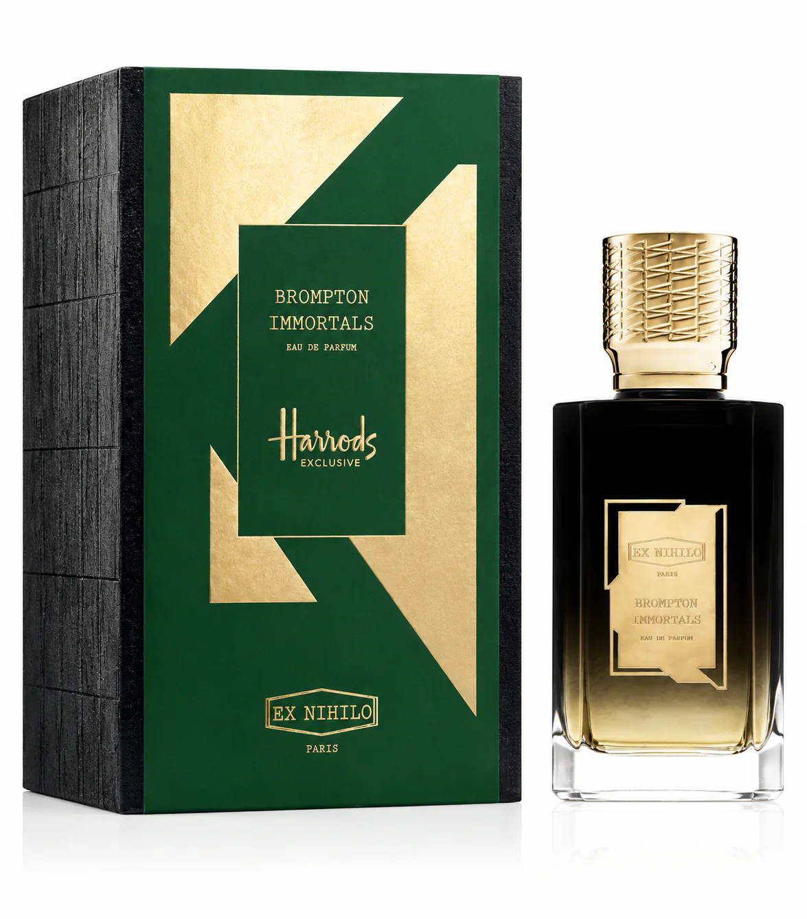 Brompton Immortals Ex Nihilo Eau De Parfum 100ml - Image 2