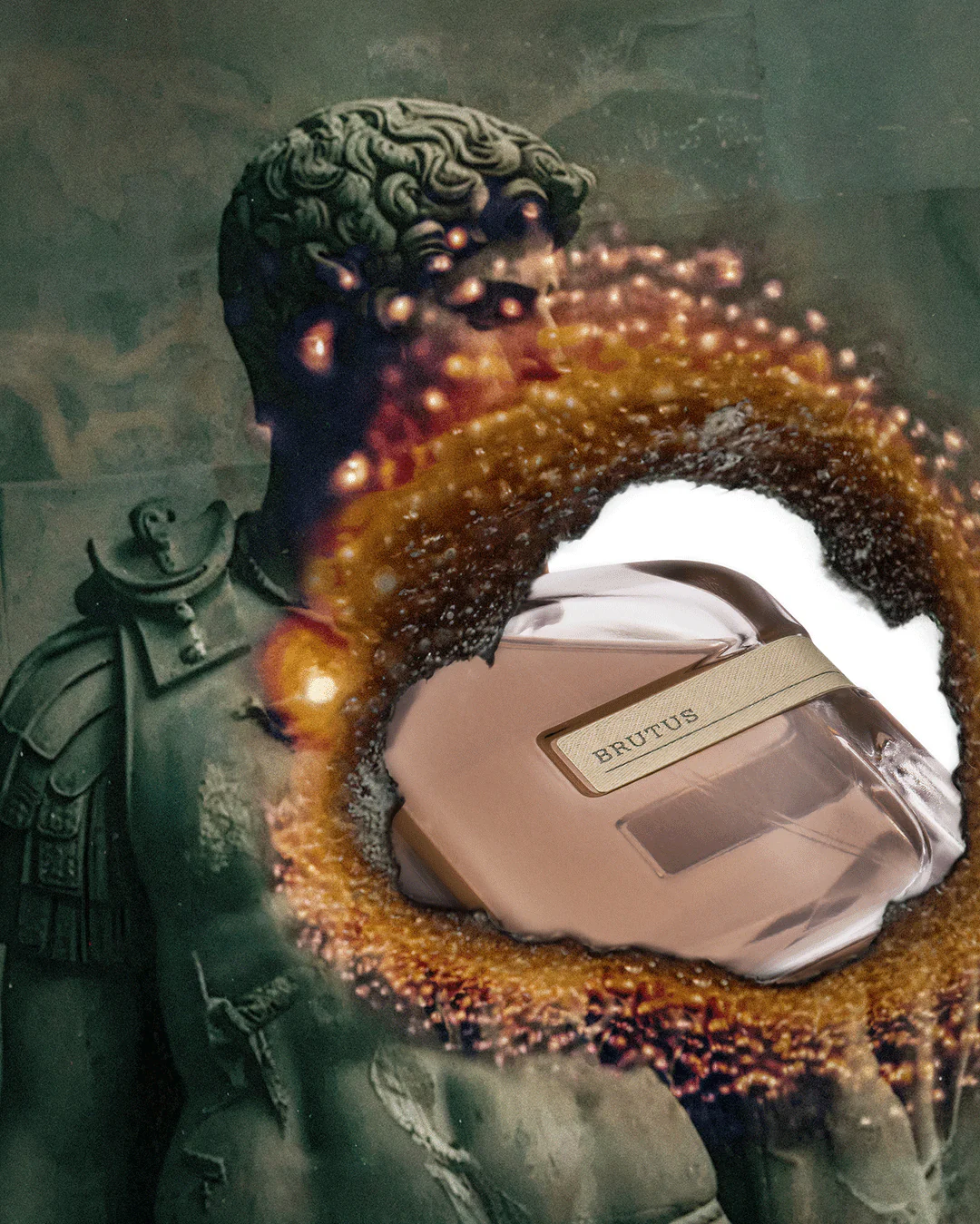 Brutus Orto Parisi Extrait de Parfum 50ml - Image 2