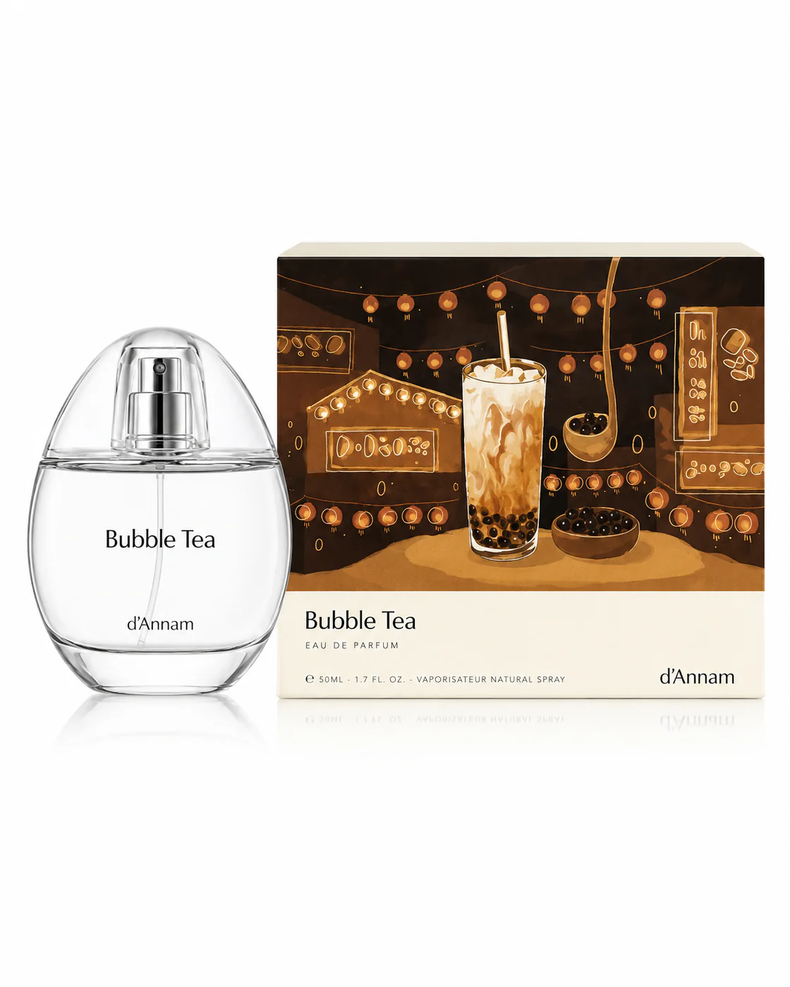 Bubble Tea d`Annam Eau de Parfum 50ml - Image 4