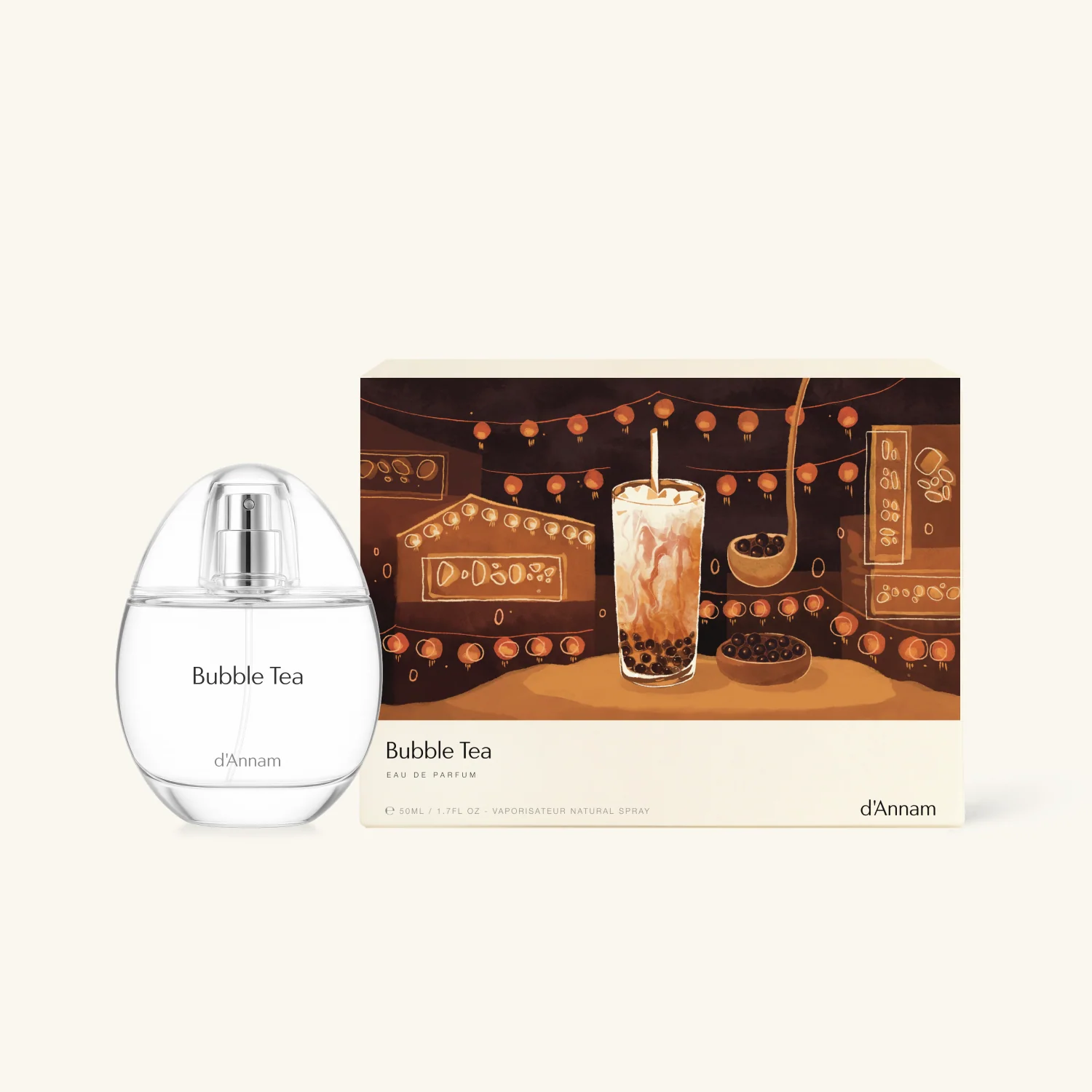 Bubble Tea d`Annam Eau de Parfum 50ml - Image 7