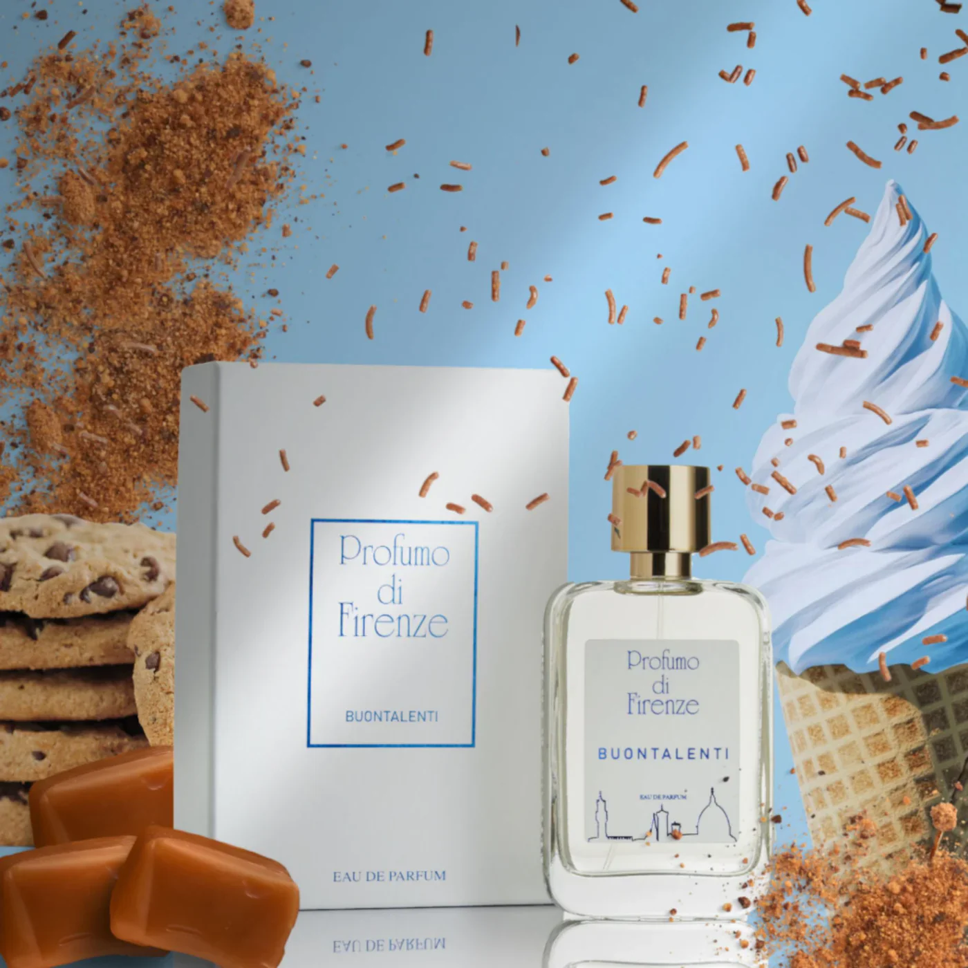 Buontalenti Profumo di Firenze Eau de Parfum Sample - Image 2