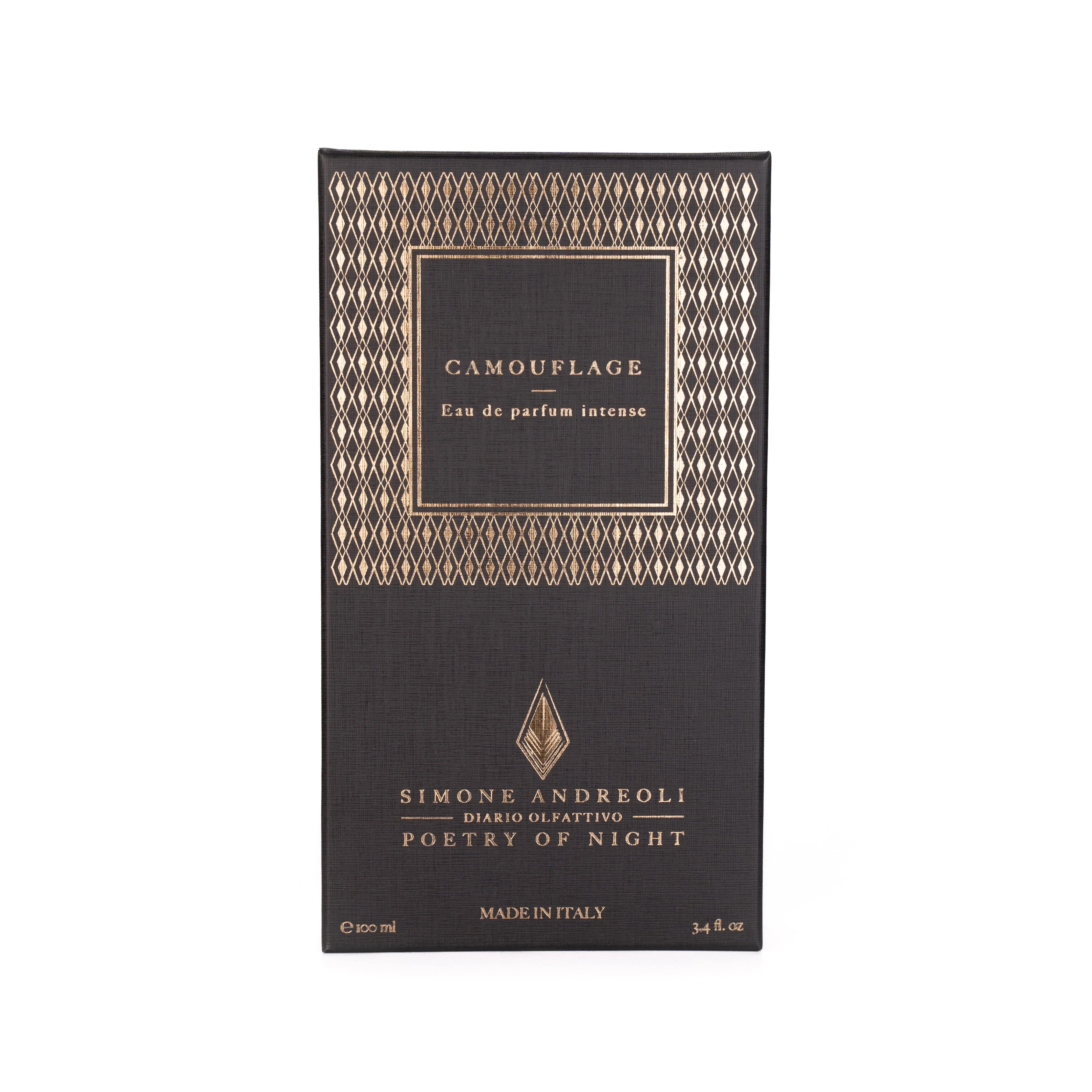 Camouflage Simone Andreoli EDP Sample - Image 4