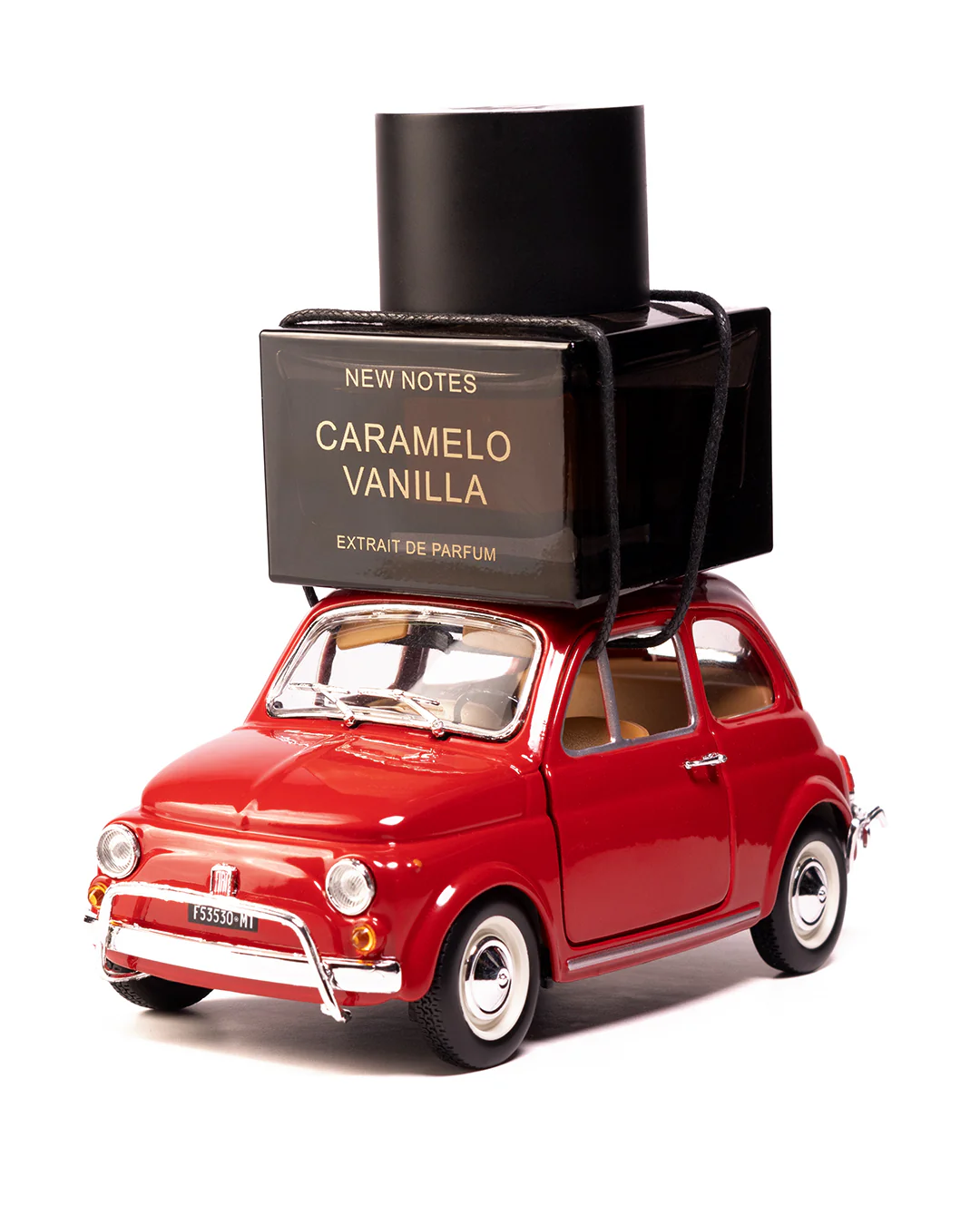 Caramello Vanilla New Notes Extrait De Parfum 50ml - Image 10