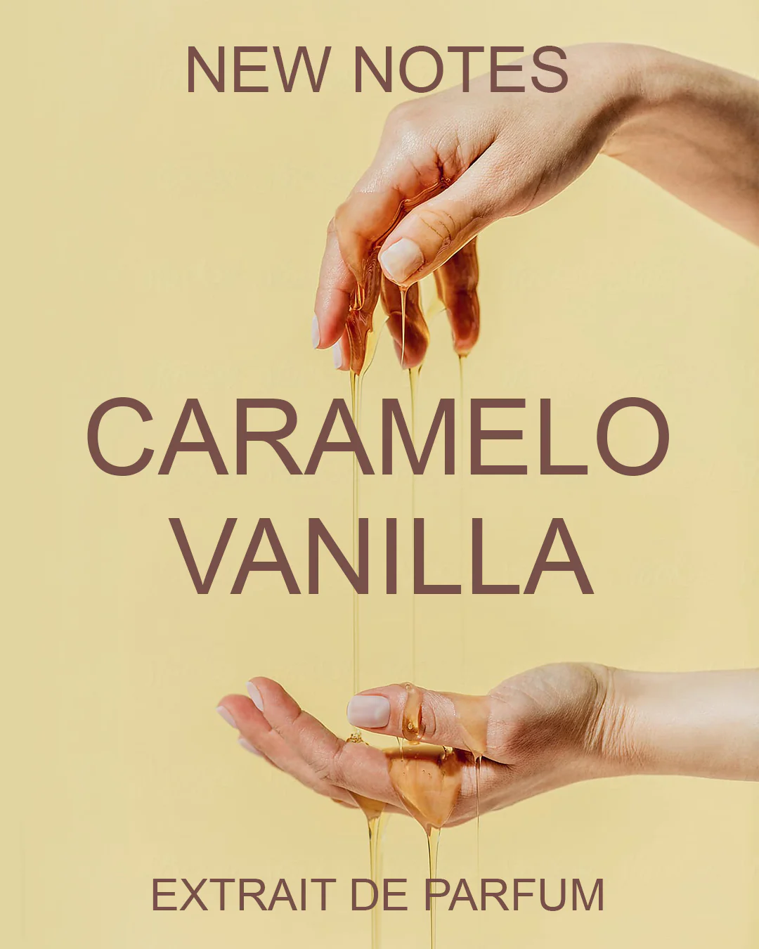 Caramello Vanilla New Notes Extrait De Parfum 50ml - Image 11