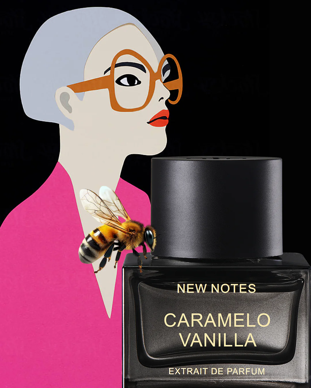 Caramello Vanilla New Notes Extrait De Parfum 50ml - Image 9