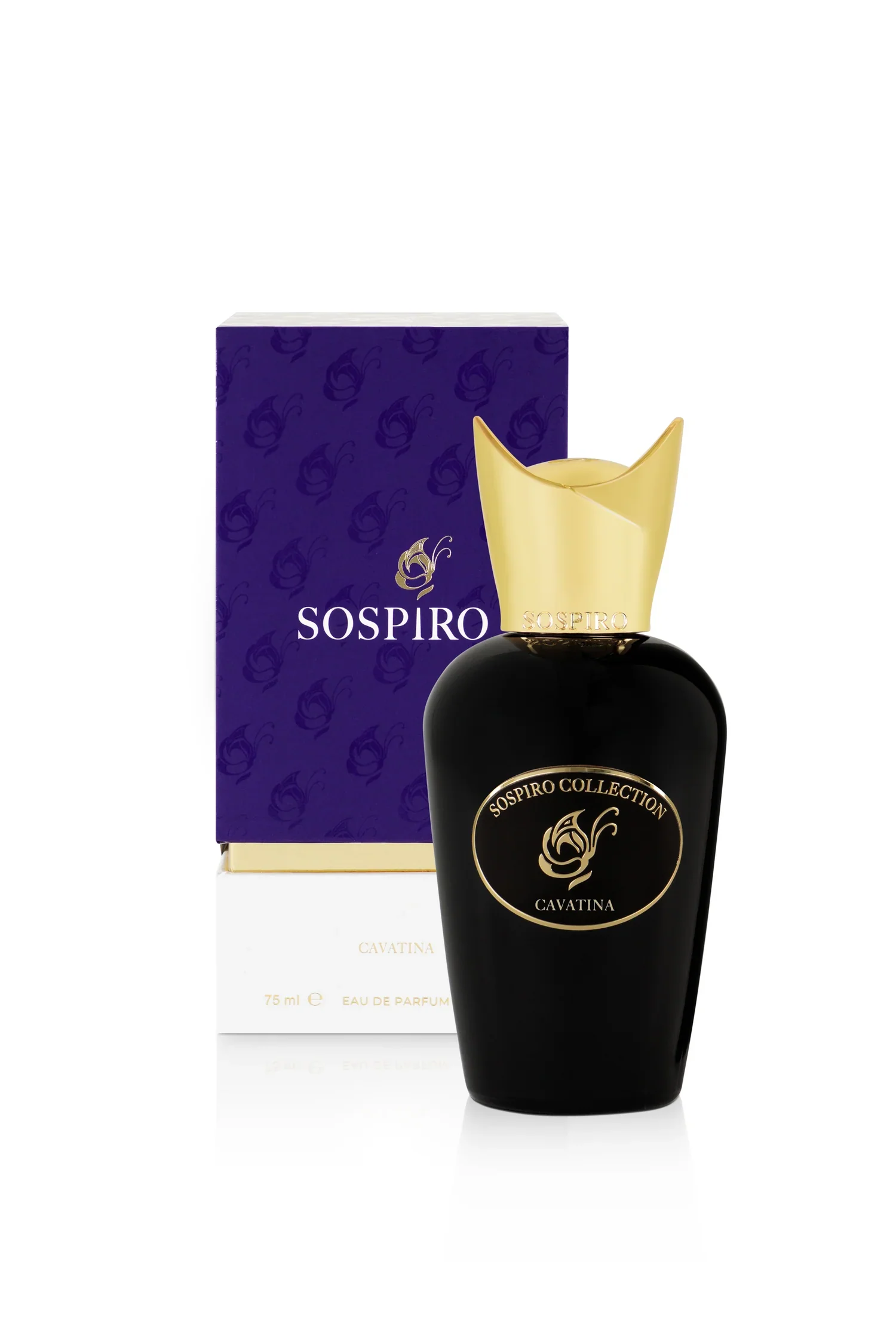 Cavatina Sospiro Eau De Parfum 75ml - Image 2