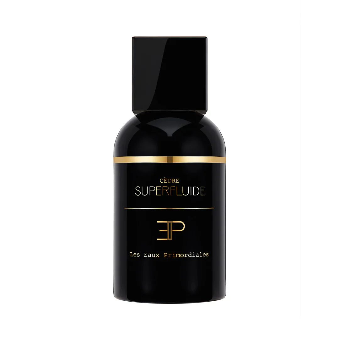 Cèdre Superfluide Les EAUX Primordiales Eau de Parfum Sample