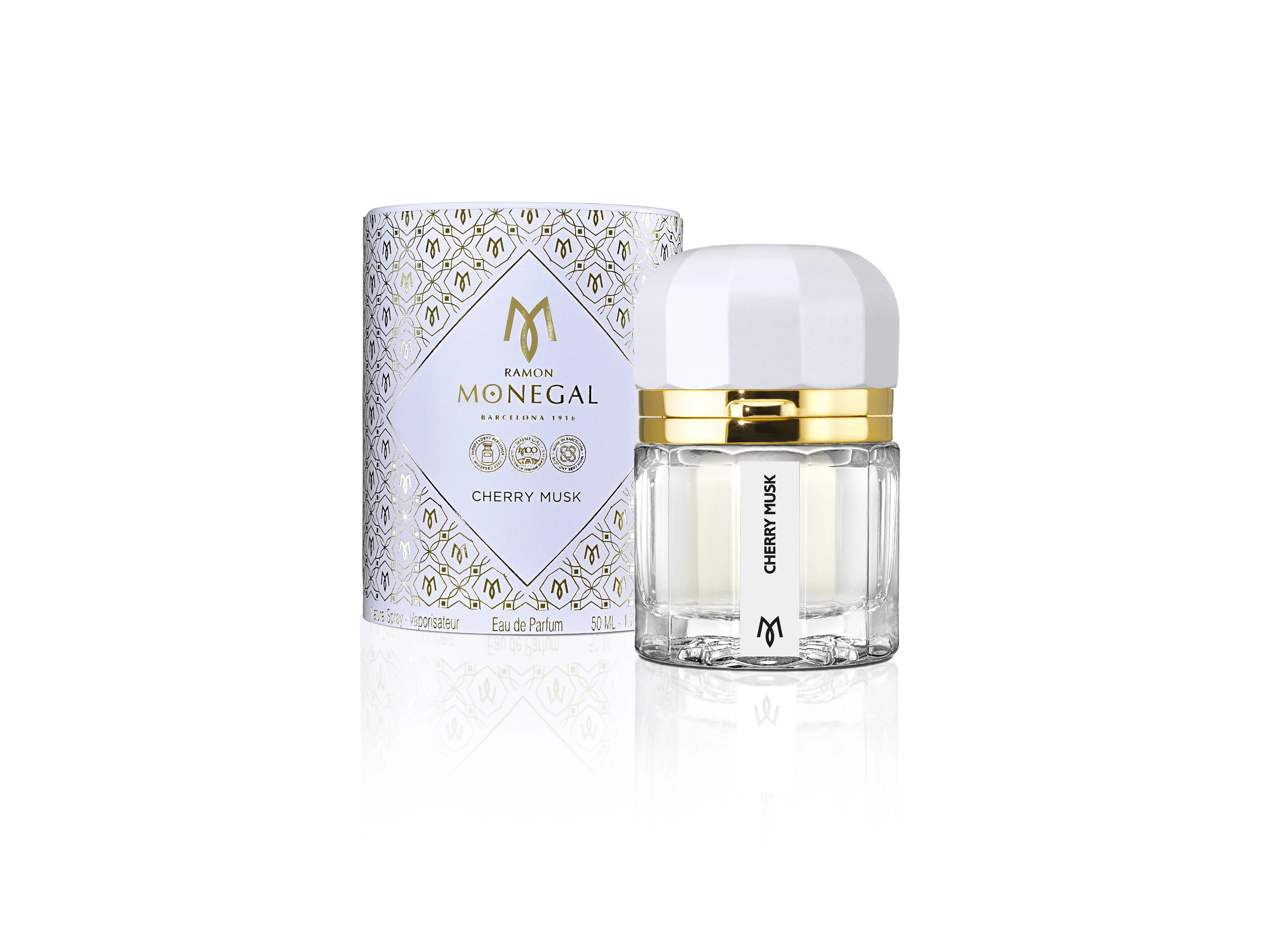 Cherry Musk Ramon Monegal Eau De Parfum - Image 3