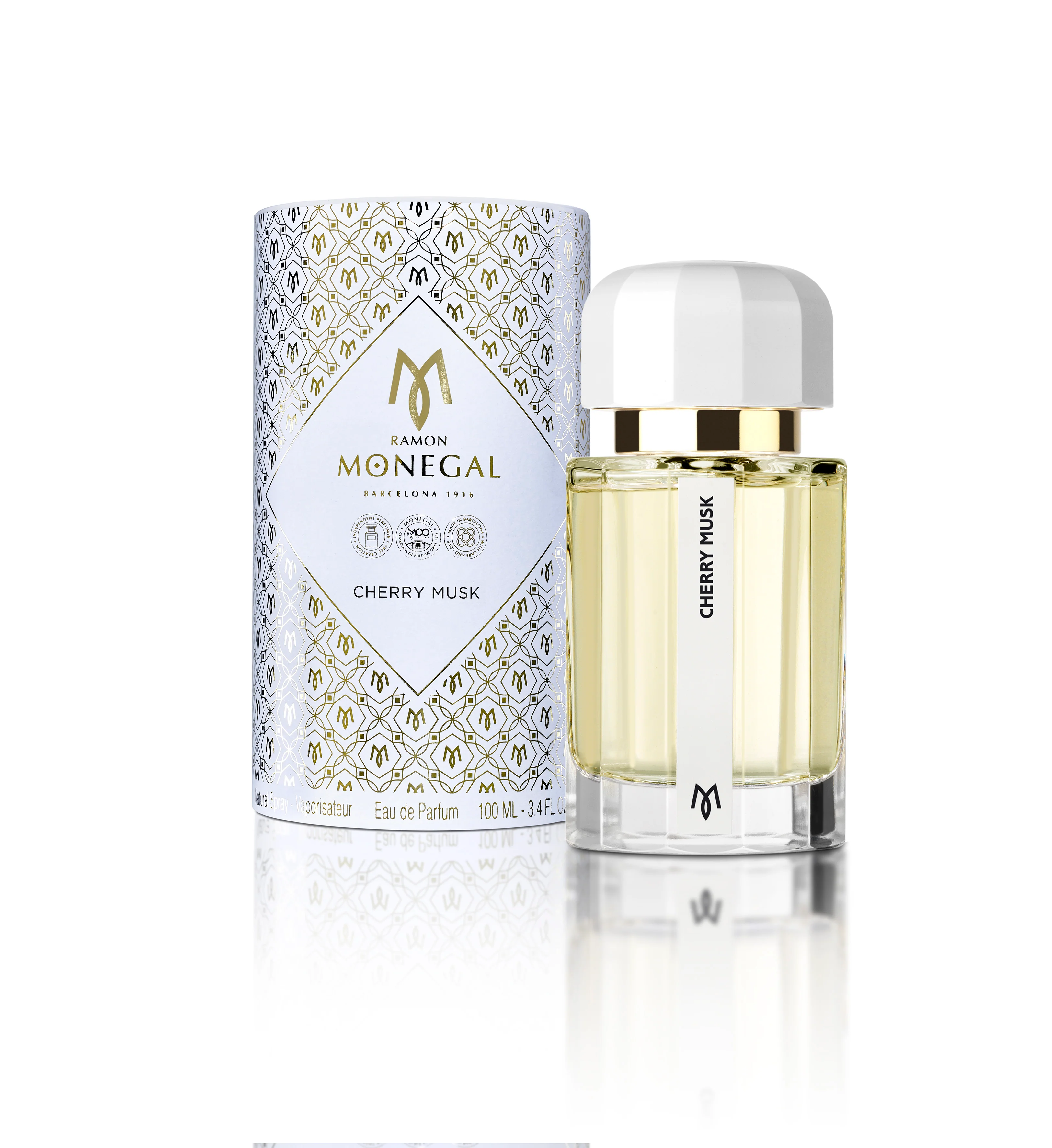 Cherry Musk Ramon Monegal Eau De Parfum - Image 4