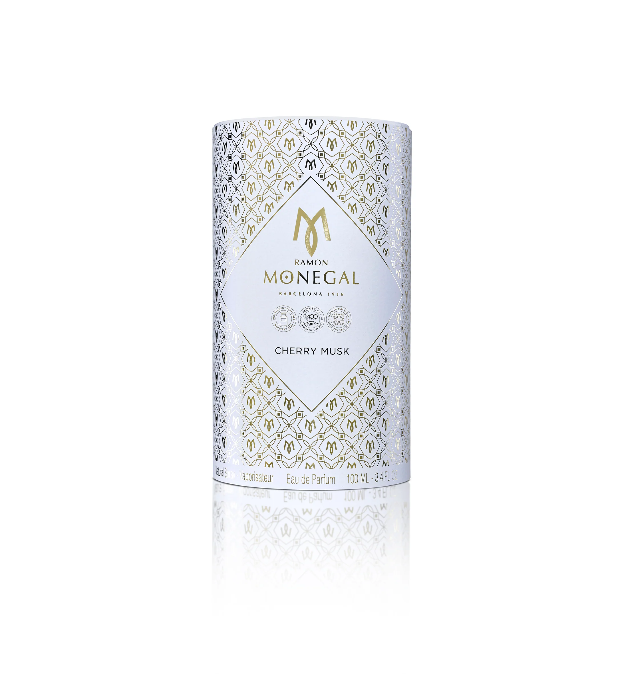 Cherry Musk Ramon Monegal Eau De Parfum - Image 6