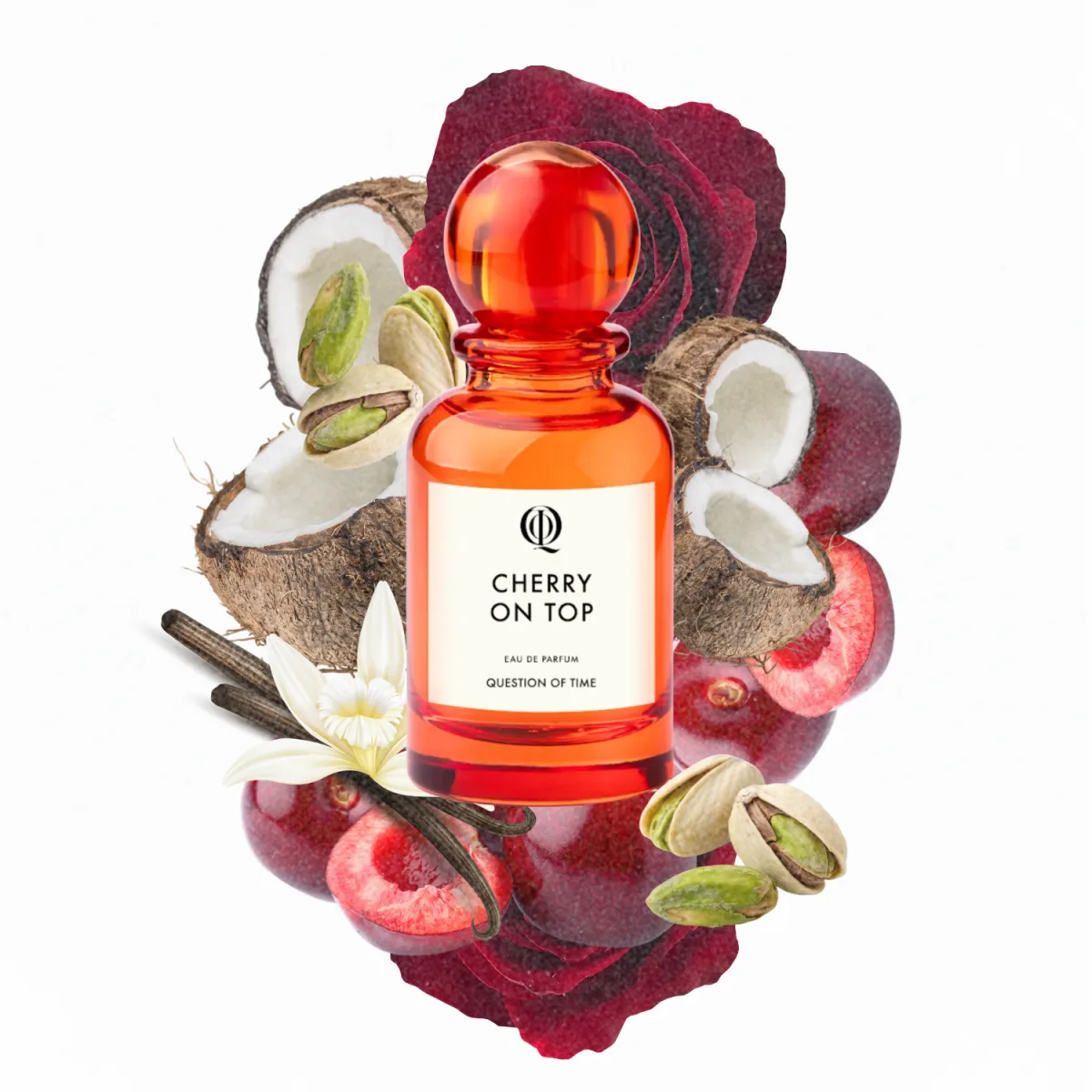 Cherry on Top QOT Eau de Parfum 75 ml - Image 2