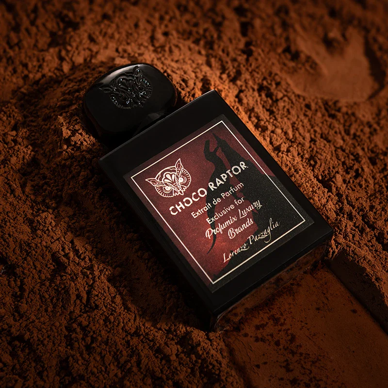 Choco Raptor Lorenzo Pazzaglia Extrait De Parfum Sample - Image 3