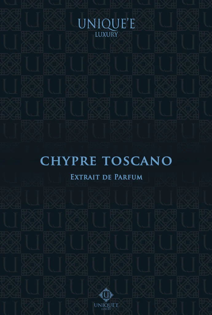 Chypre Toscano Unique´e Luxury Extrait de Parfum 100ml - Image 4
