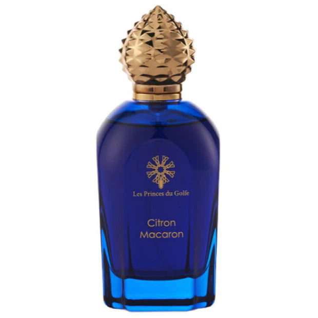 Citron Macaron Les Princes du Golfe Extrait De Parfum Sample