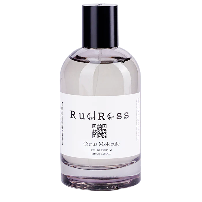 Citrus Molecule RudRoss Manchester Eau de Parfum 95ml