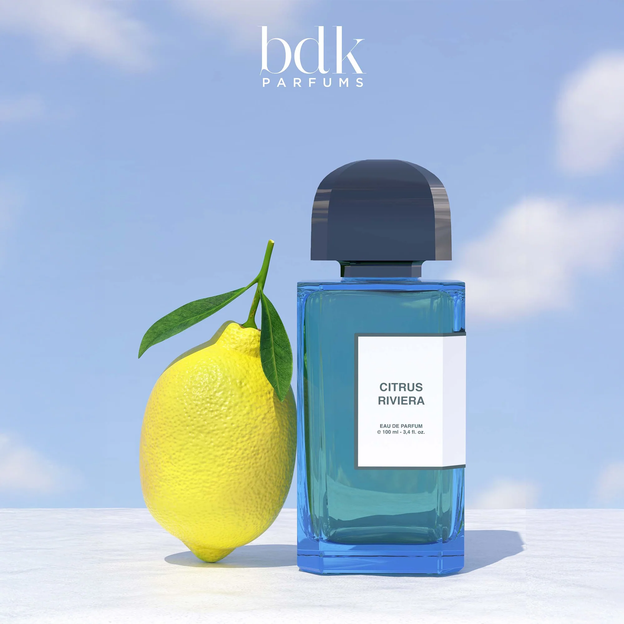 Citrus Riviera BDK Parfums Eau de Parfum Sample - Image 2