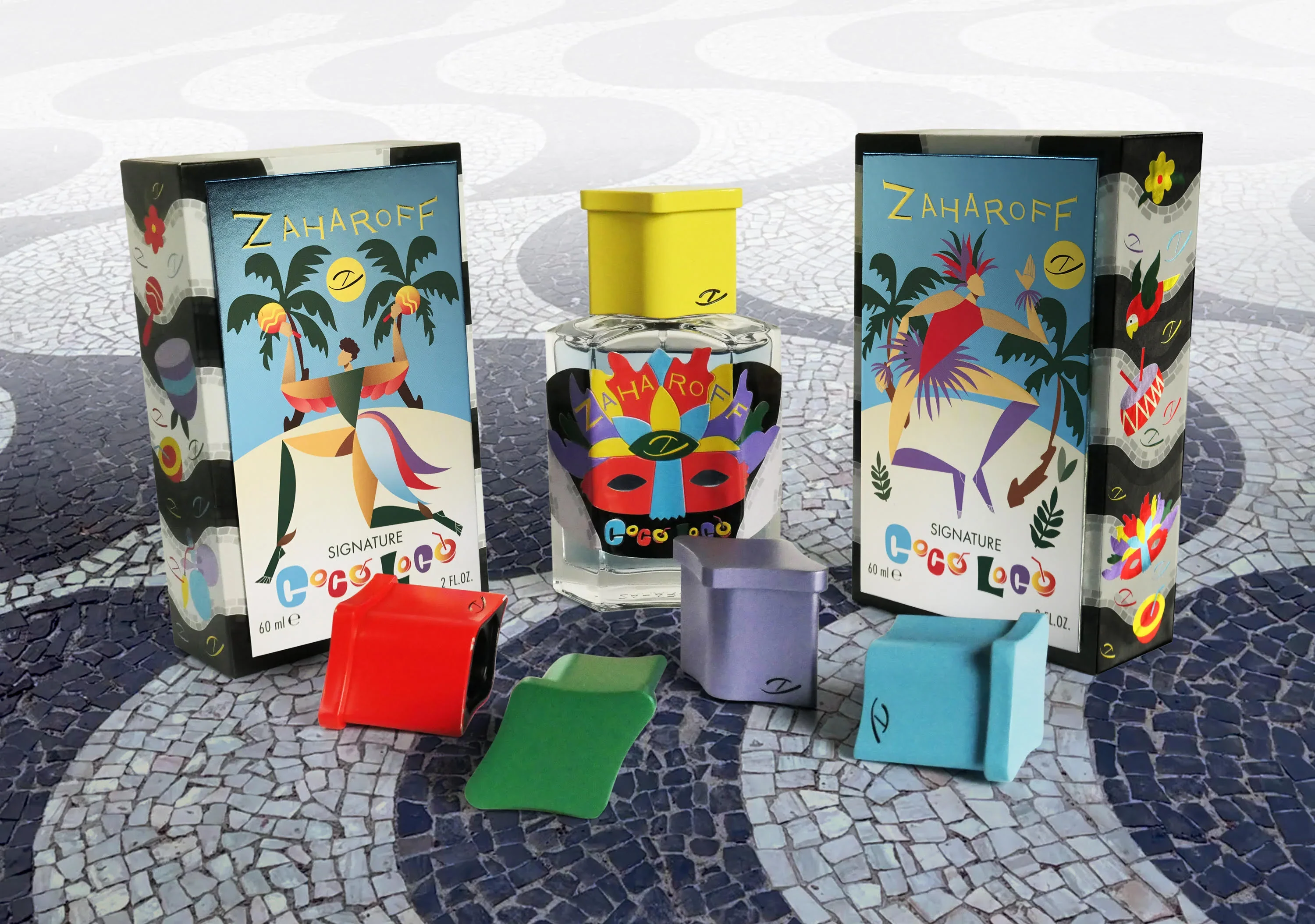 Cocoloco Zaharoff Eau de Parfum - Image 4
