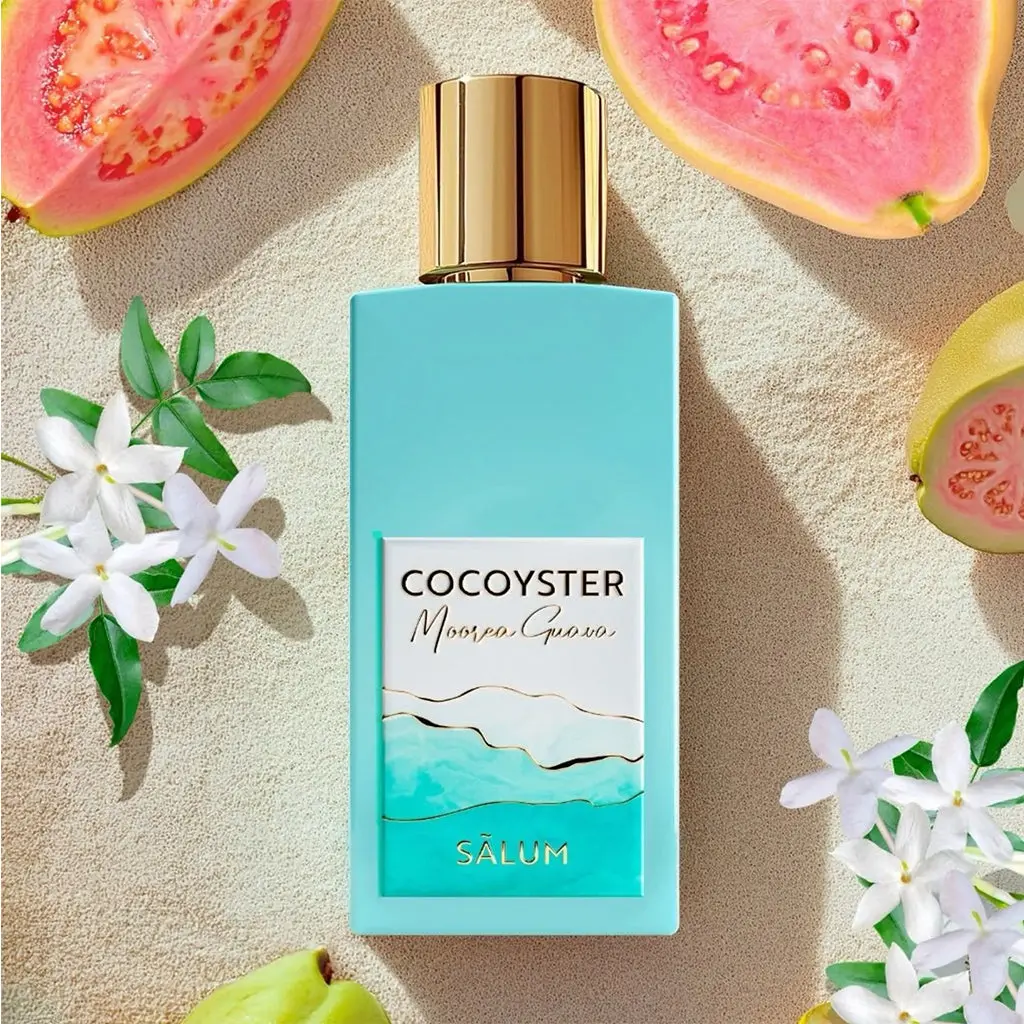 Cocoyster Moorea Guava Salum Extrait De Parfum Sample - Image 3