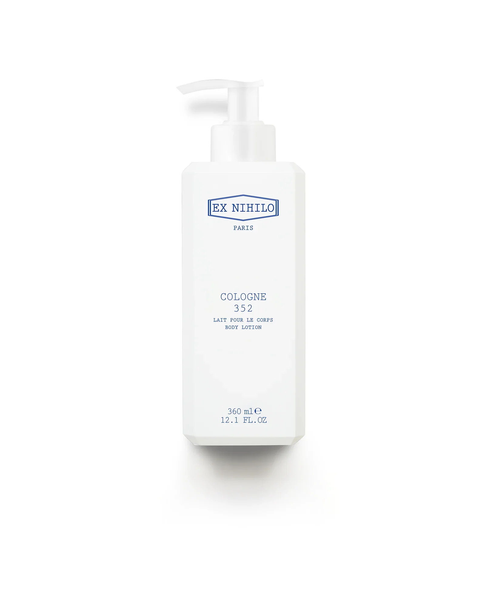 Cologne 352 Ex Nihilo Body Lotion 360ml
