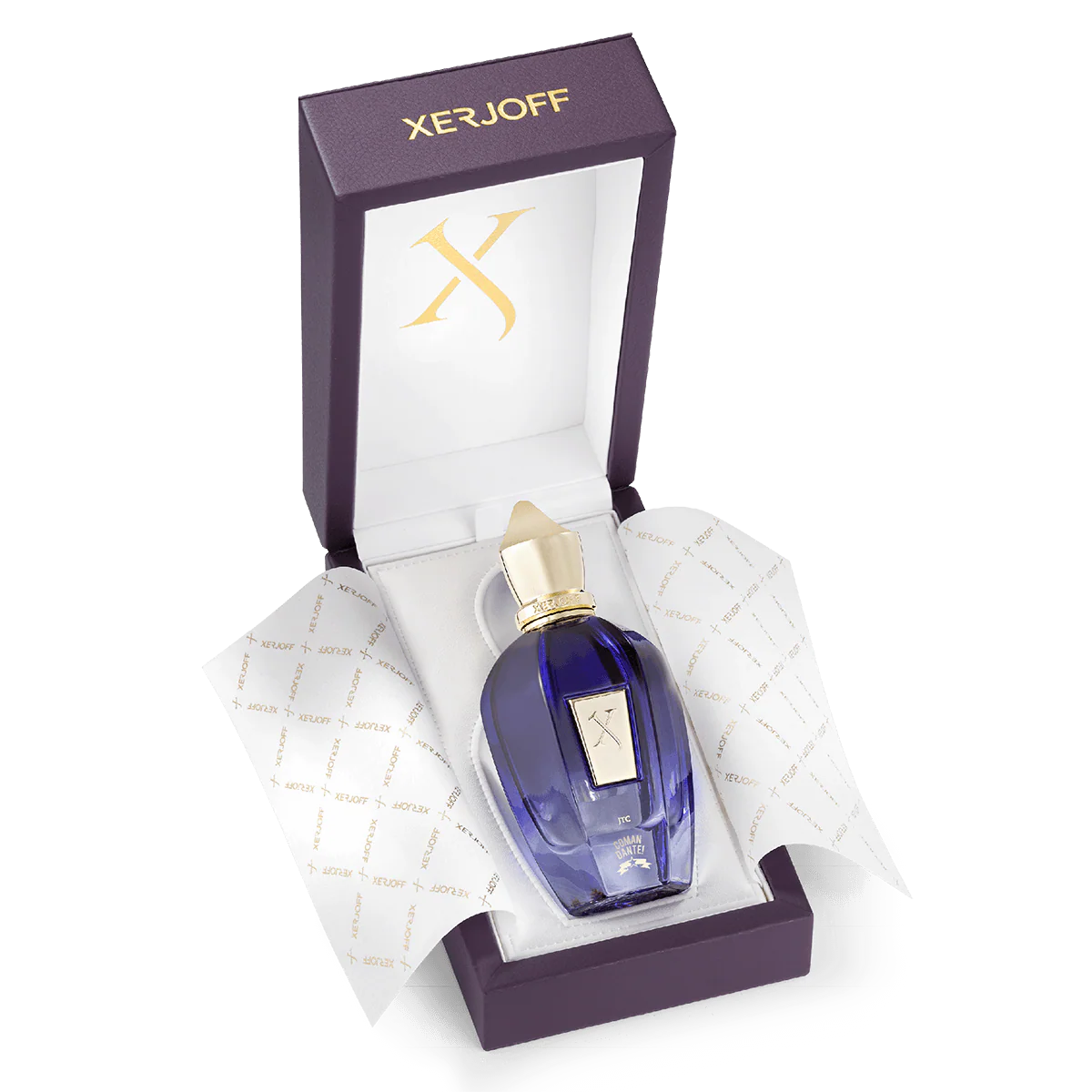 Comandante Club JTC Xerjoff Eau de Parfum - Image 2