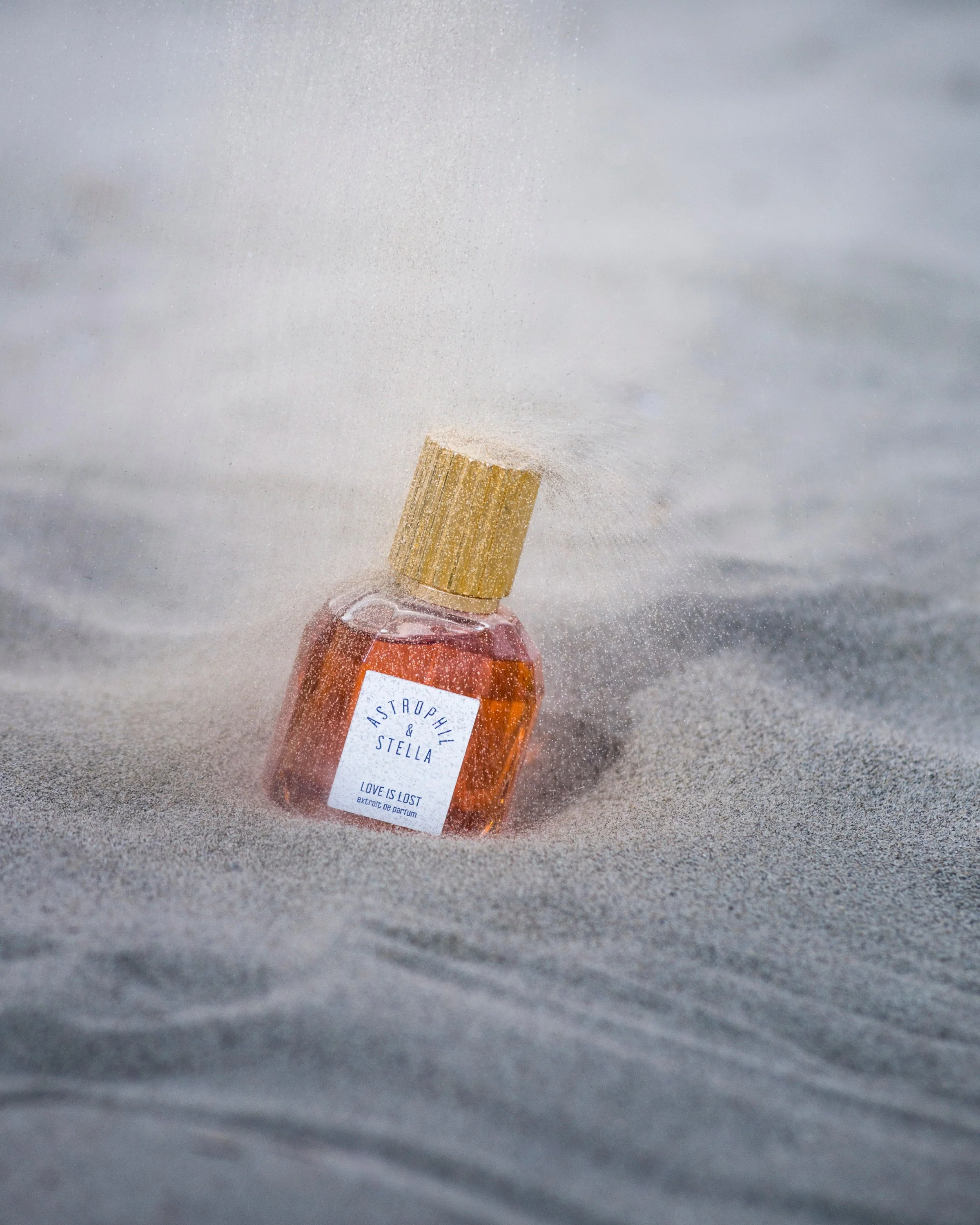 Love Is Lost Astrophil & Stella Extrait de Parfum Sample 2ml - Image 8