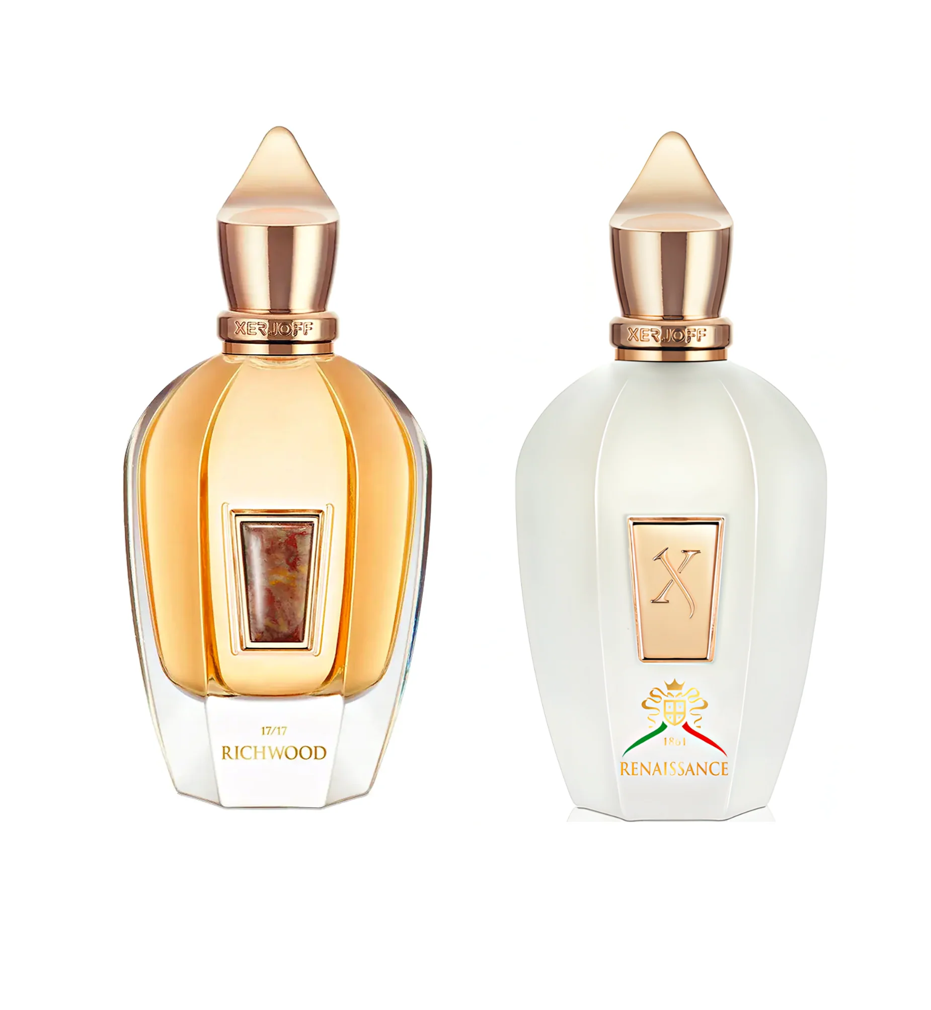 Richwood & Renaissance EDP XERJOFF