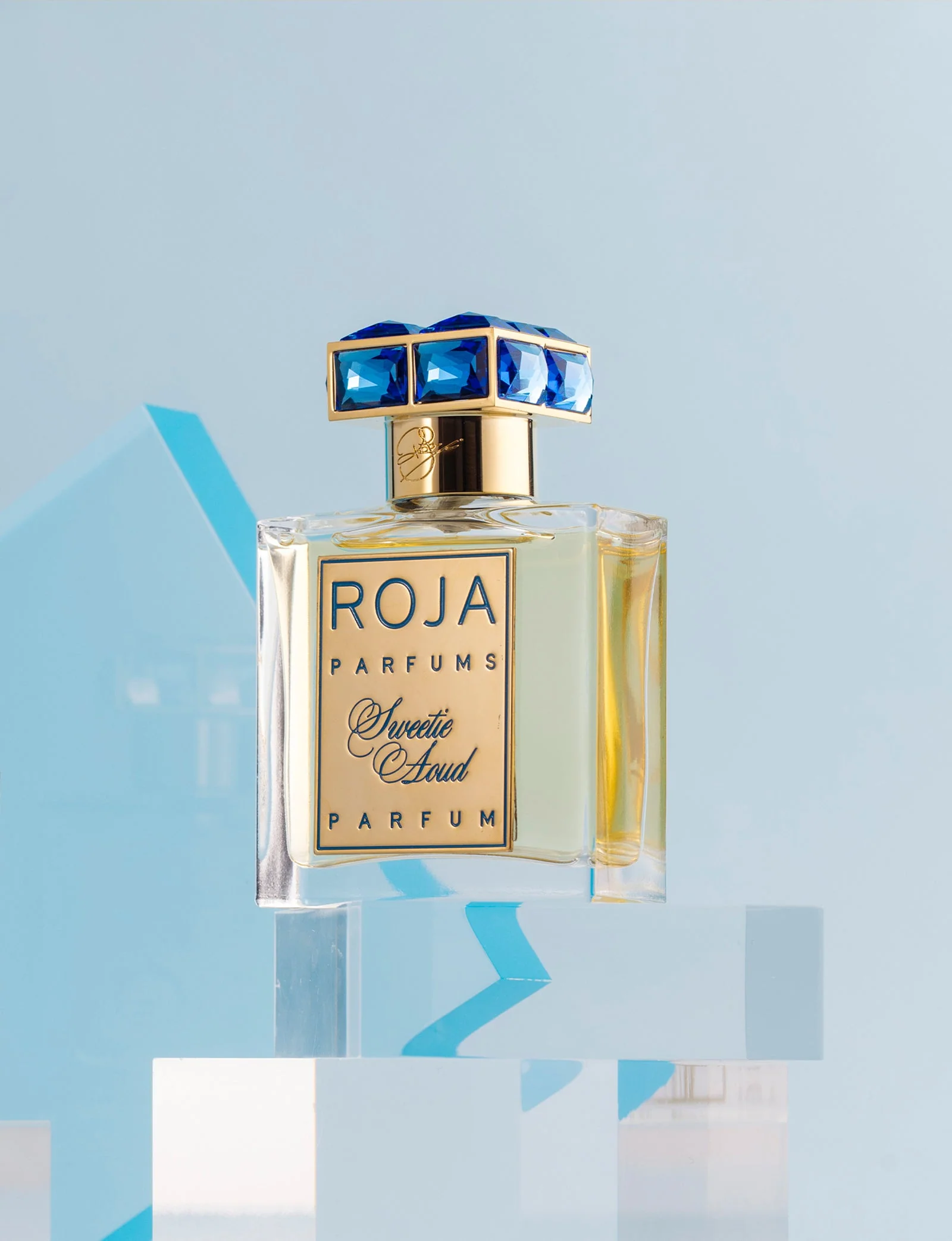 Sweetie Aoud Parfum Roja Parfums Sample 2ml - Image 3
