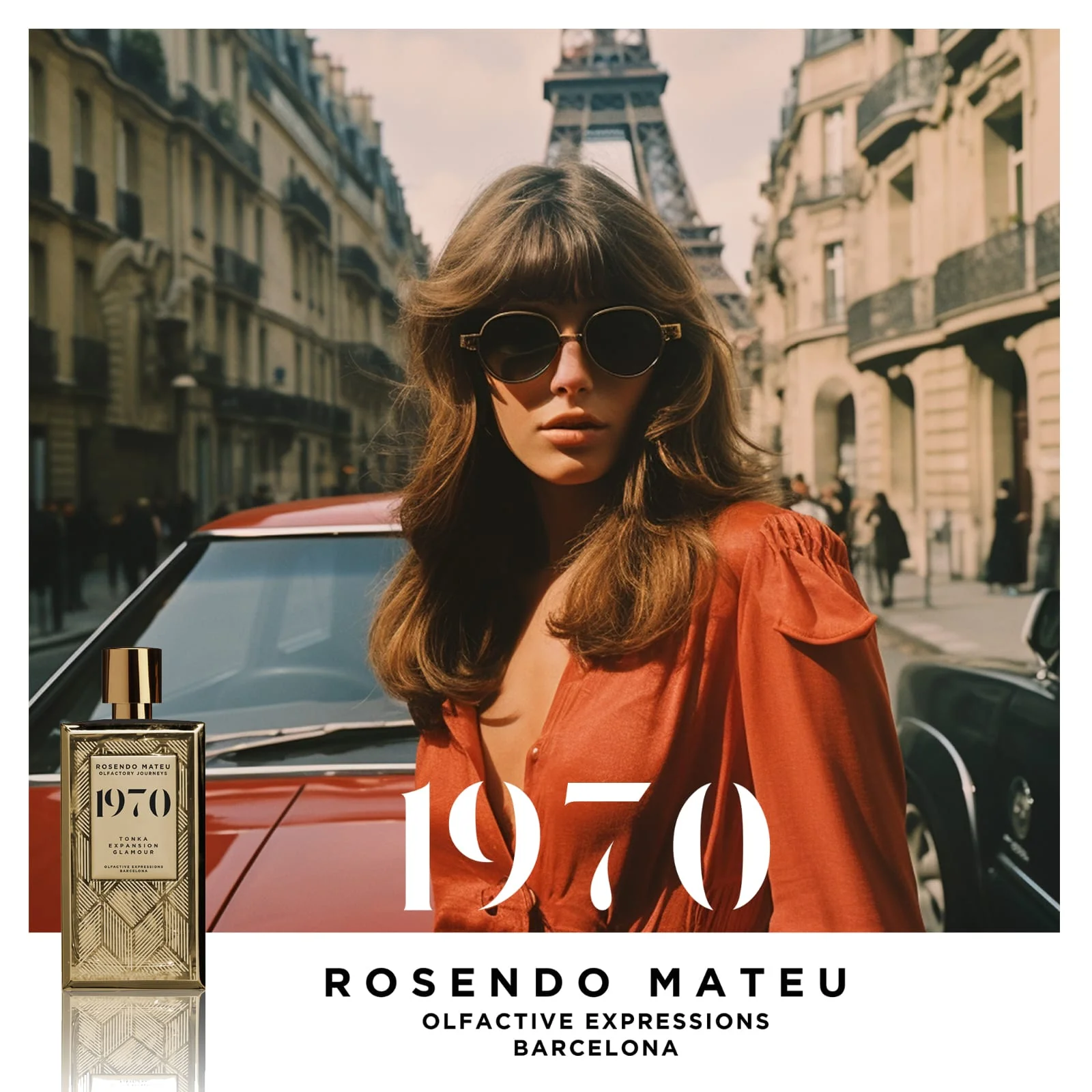 Rosendo Mateu 1970 Eau de Parfum 100ml - Image 3