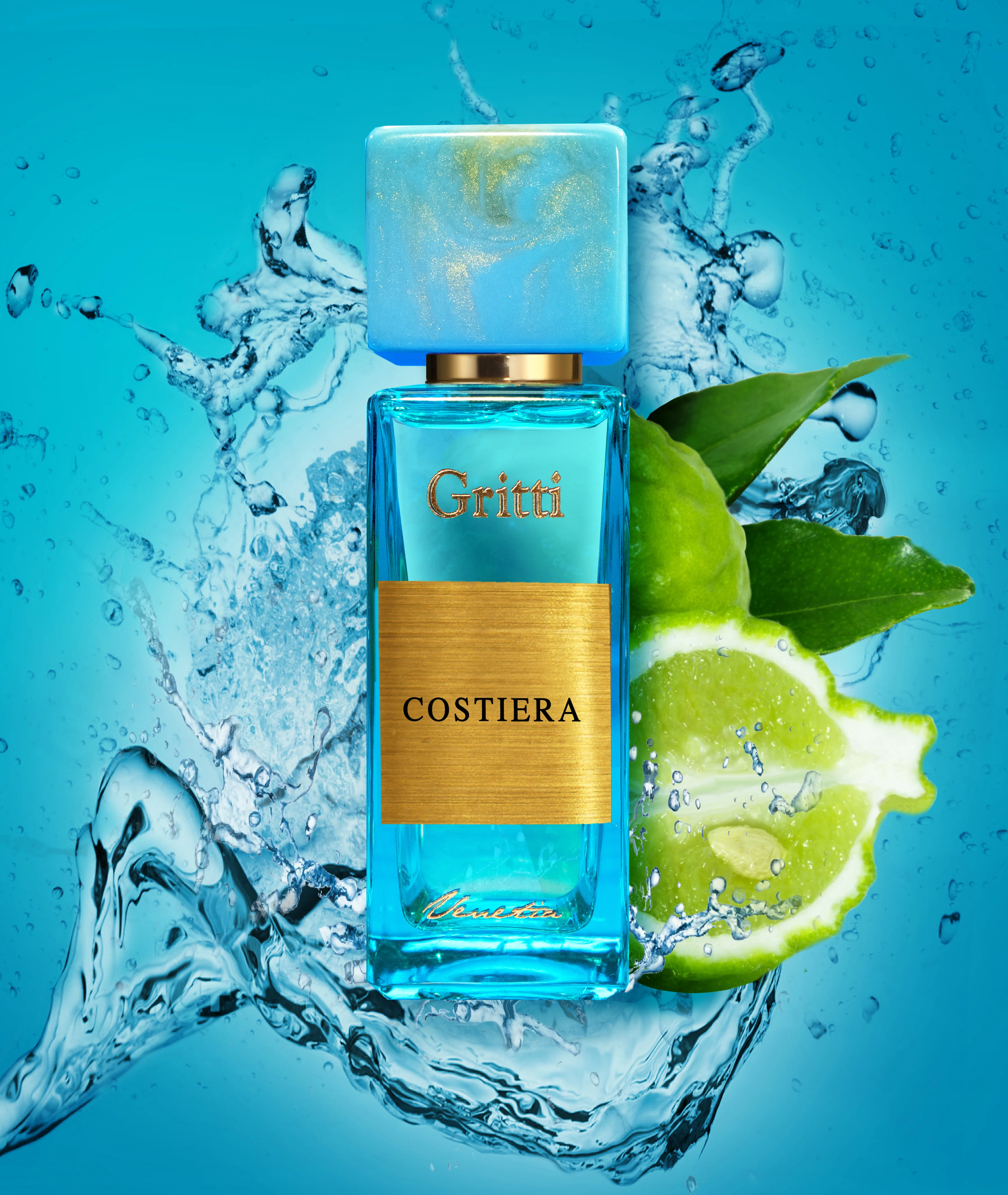 Costiera Gritti Eau de Parfum Sample - Image 2