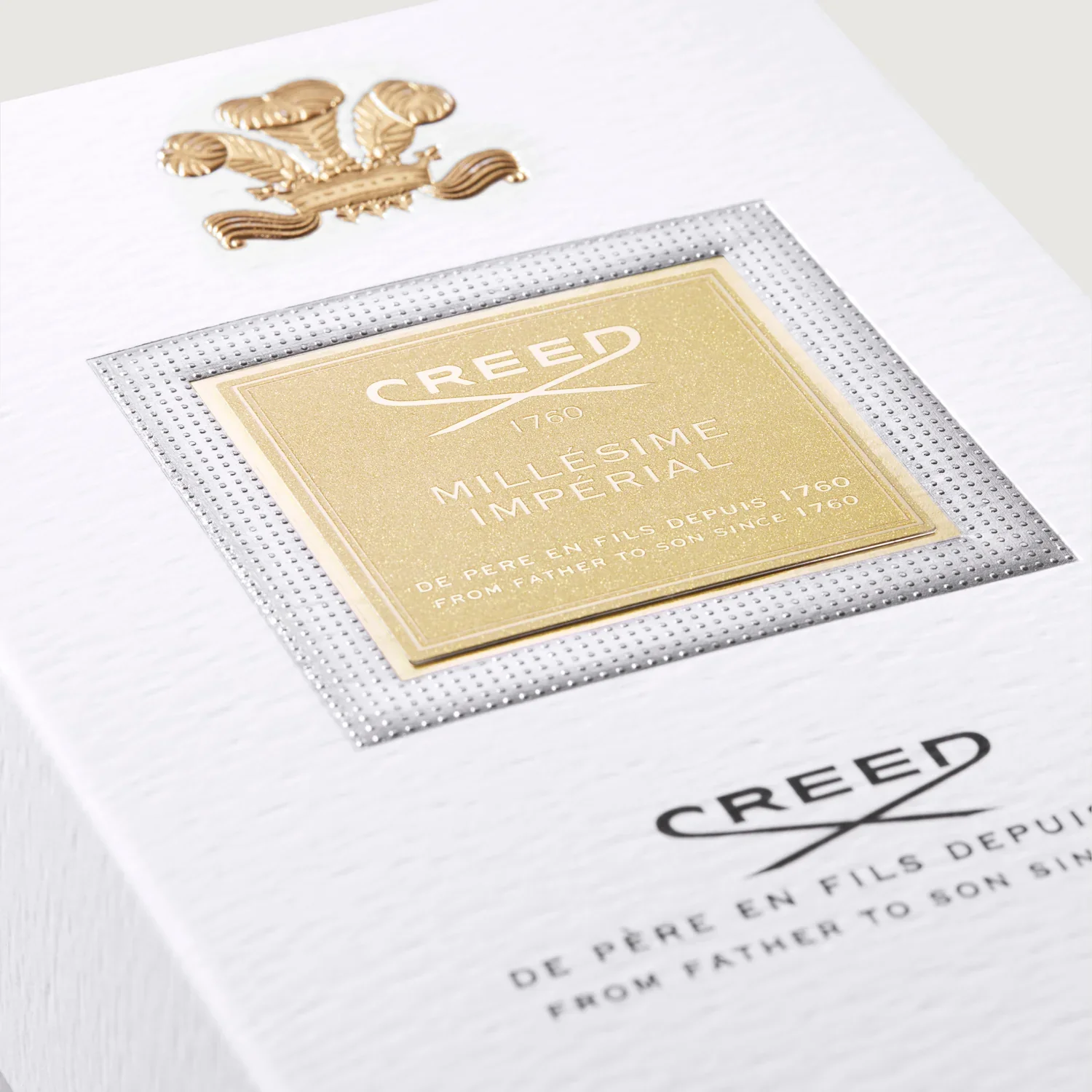 Creed Millesime Impérial Eau de Parfum Sample - Image 3