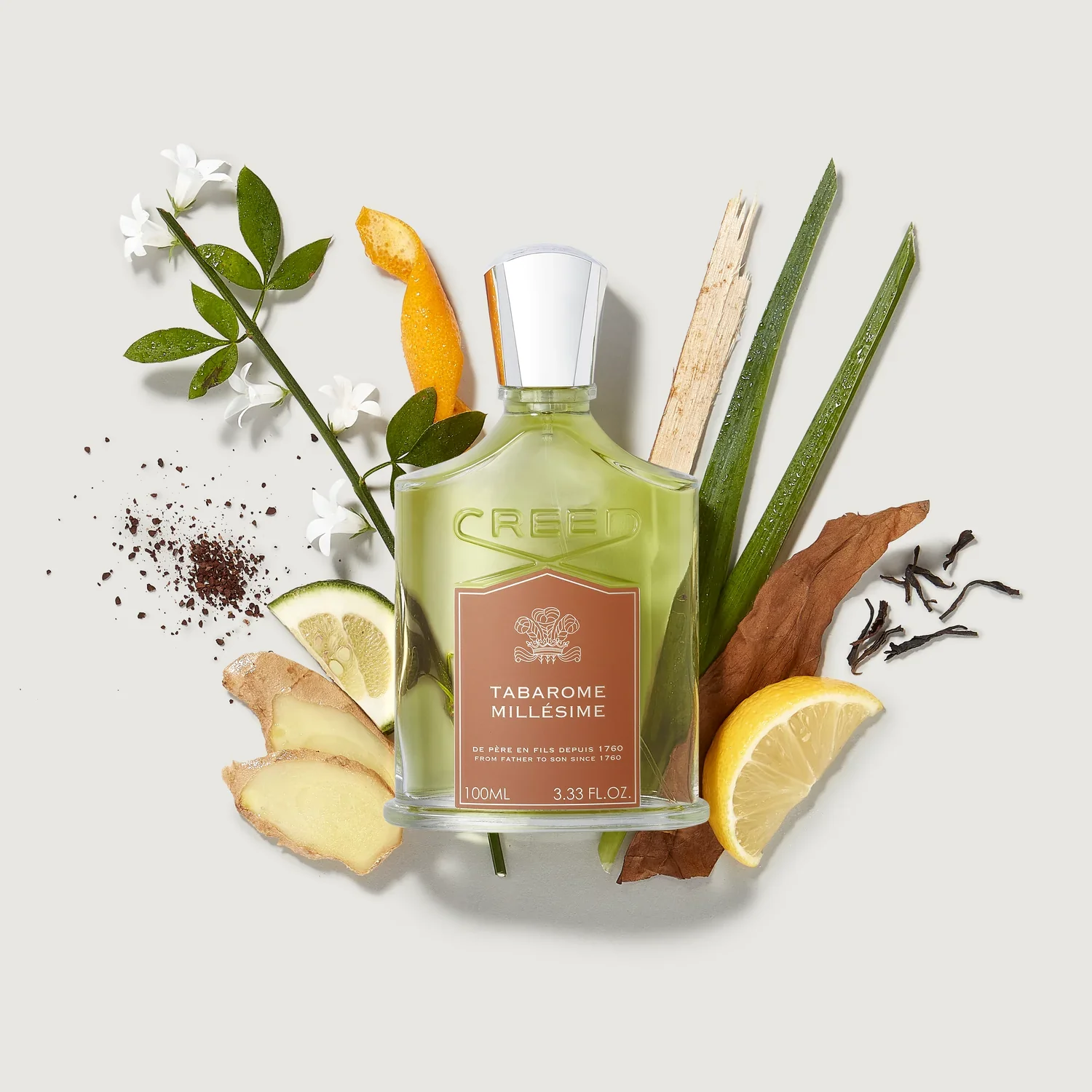 Creed Tabarome Millésime Eau de Parfum Sample - Image 5