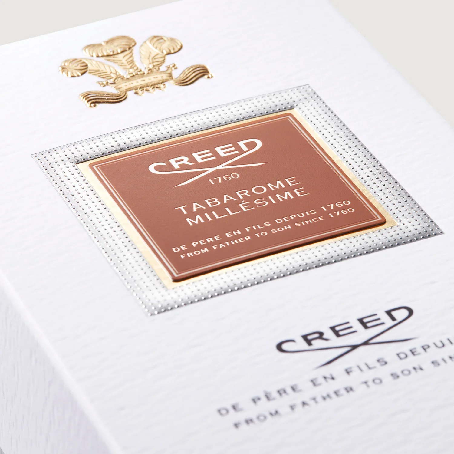 Creed Tabarome Millésime Eau de Parfum Sample - Image 7