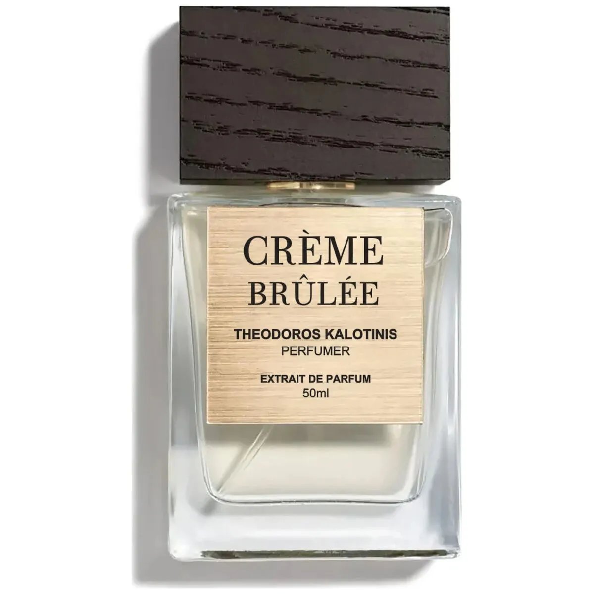 Creme Brûlée Theodoros Kalotinis Extrait de Parfum 50ml