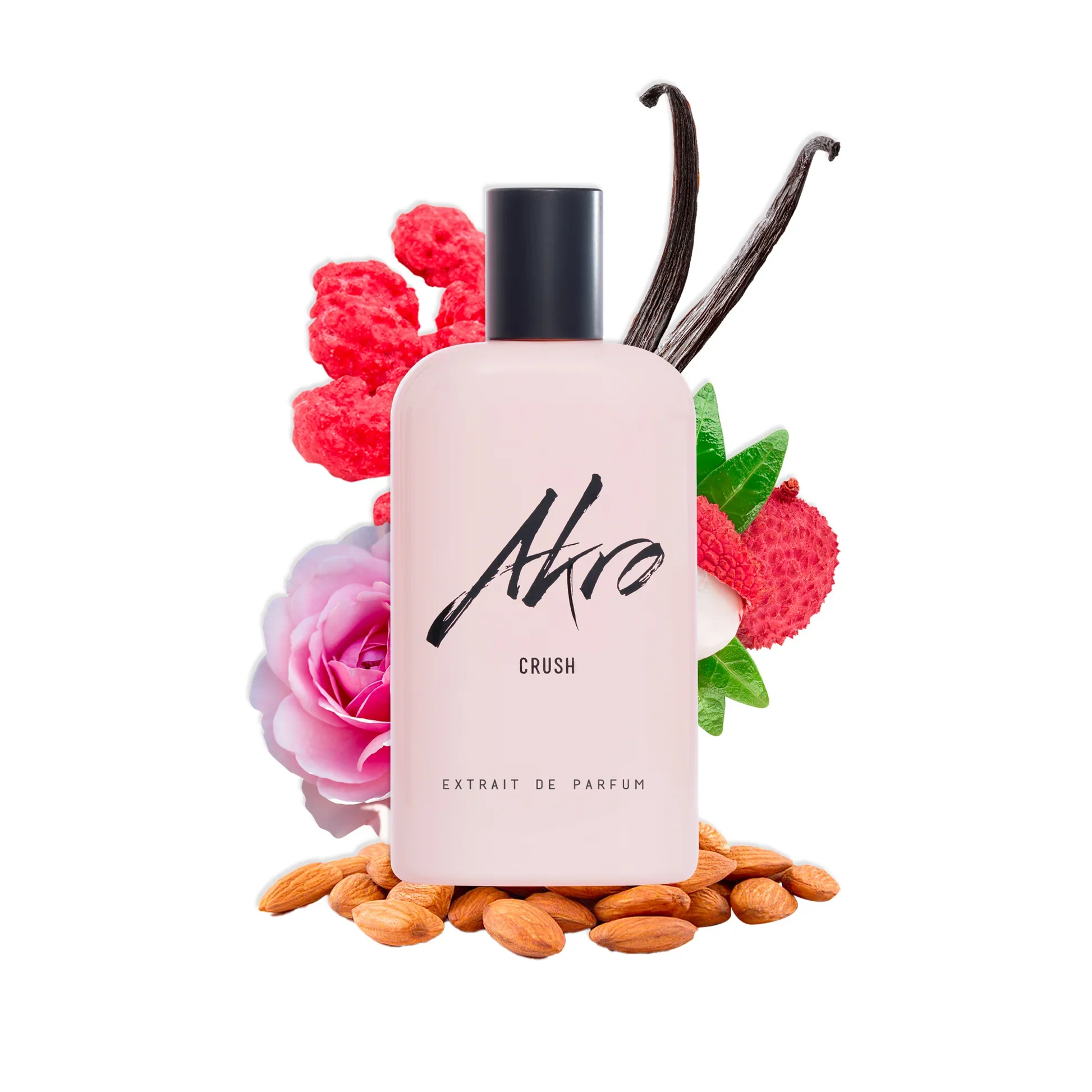 Crush Akro Fragrances Eau De Parfum Sample 2ml