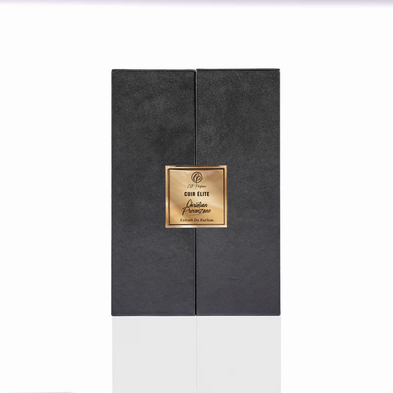 Cuir Elite Christian Provenzano Extrait De Parfum Sample - Image 3