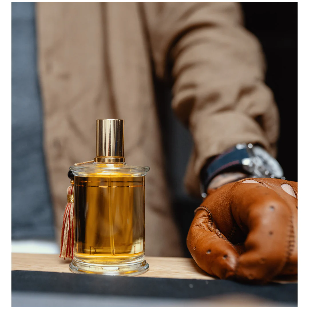 Cuir Garamante MDCI Parfums Eau de Parfum 75ml - Image 3