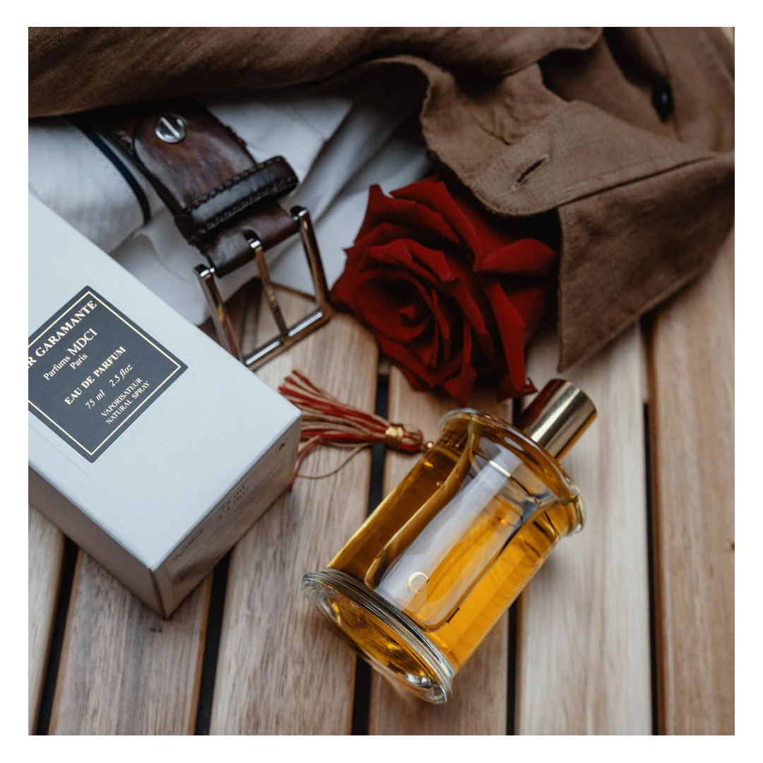 Cuir Garamante MDCI Parfums Eau de Parfum 75ml - Image 6