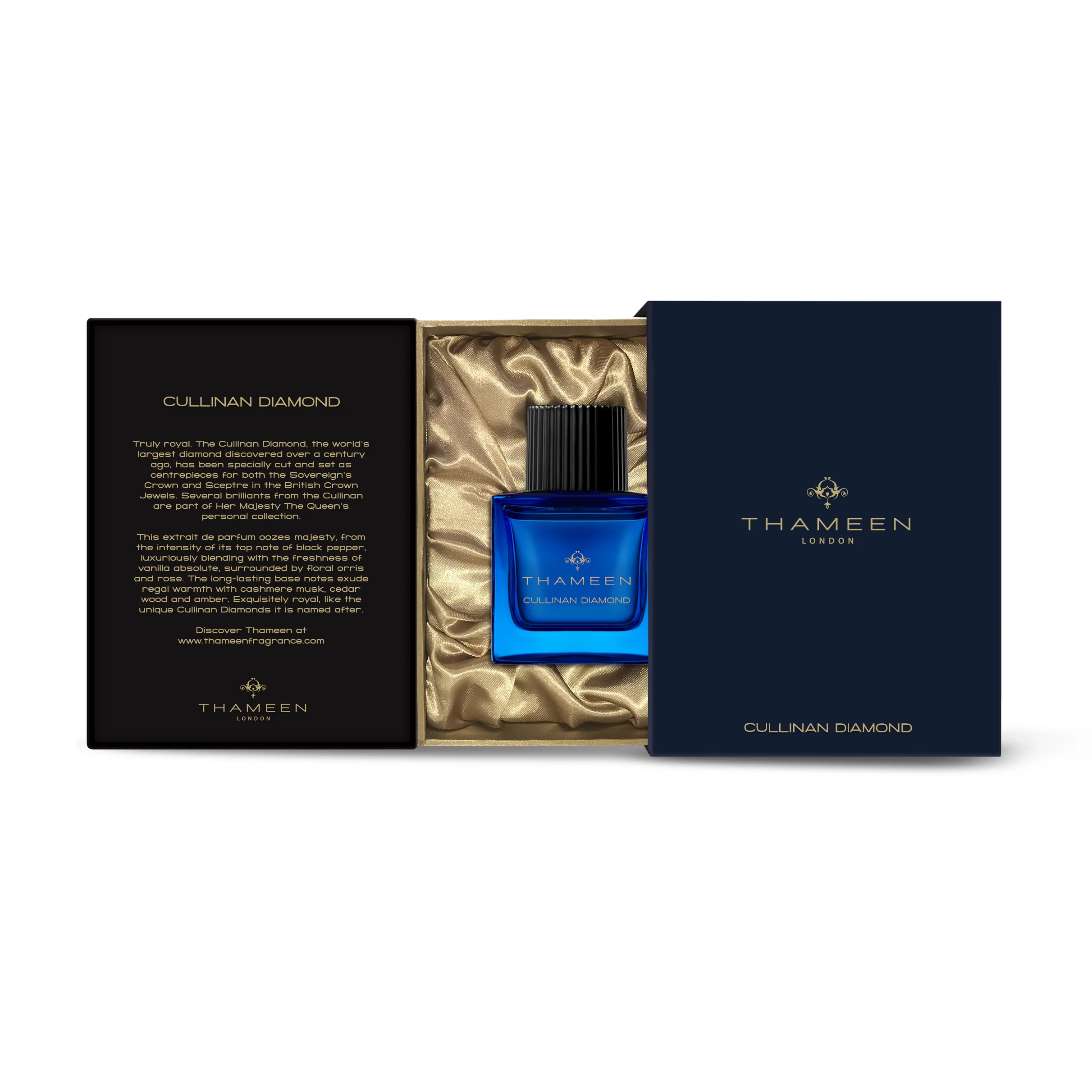 Cullinan Diamond Thameen Extrait de Parfum 50ml - Image 3