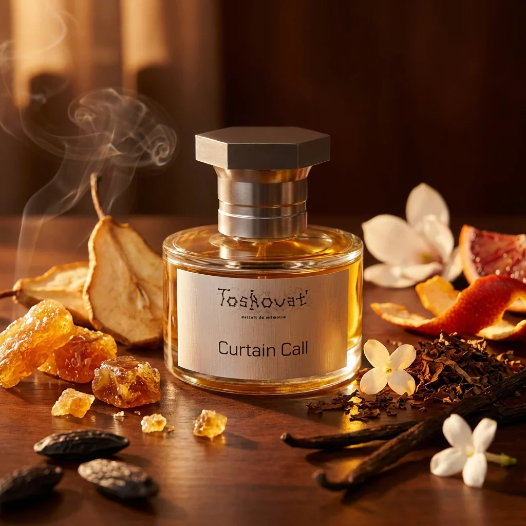 Curtain Call Toskovat Extrait De Parfum 60ml - Image 2
